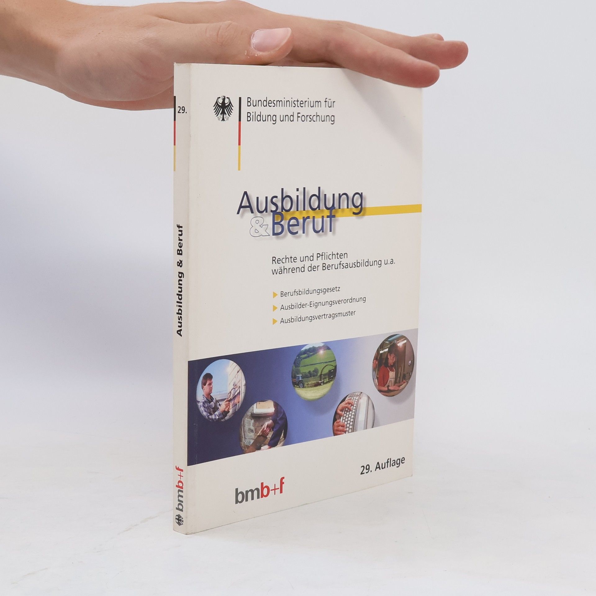 AA.VV. Ausbildung & Beruf