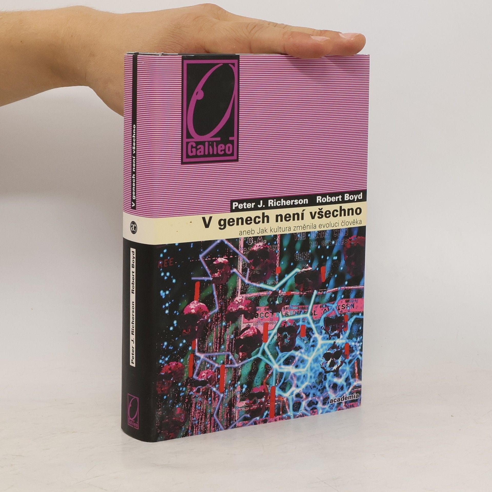 Peter J. Richerson V genech není všechno