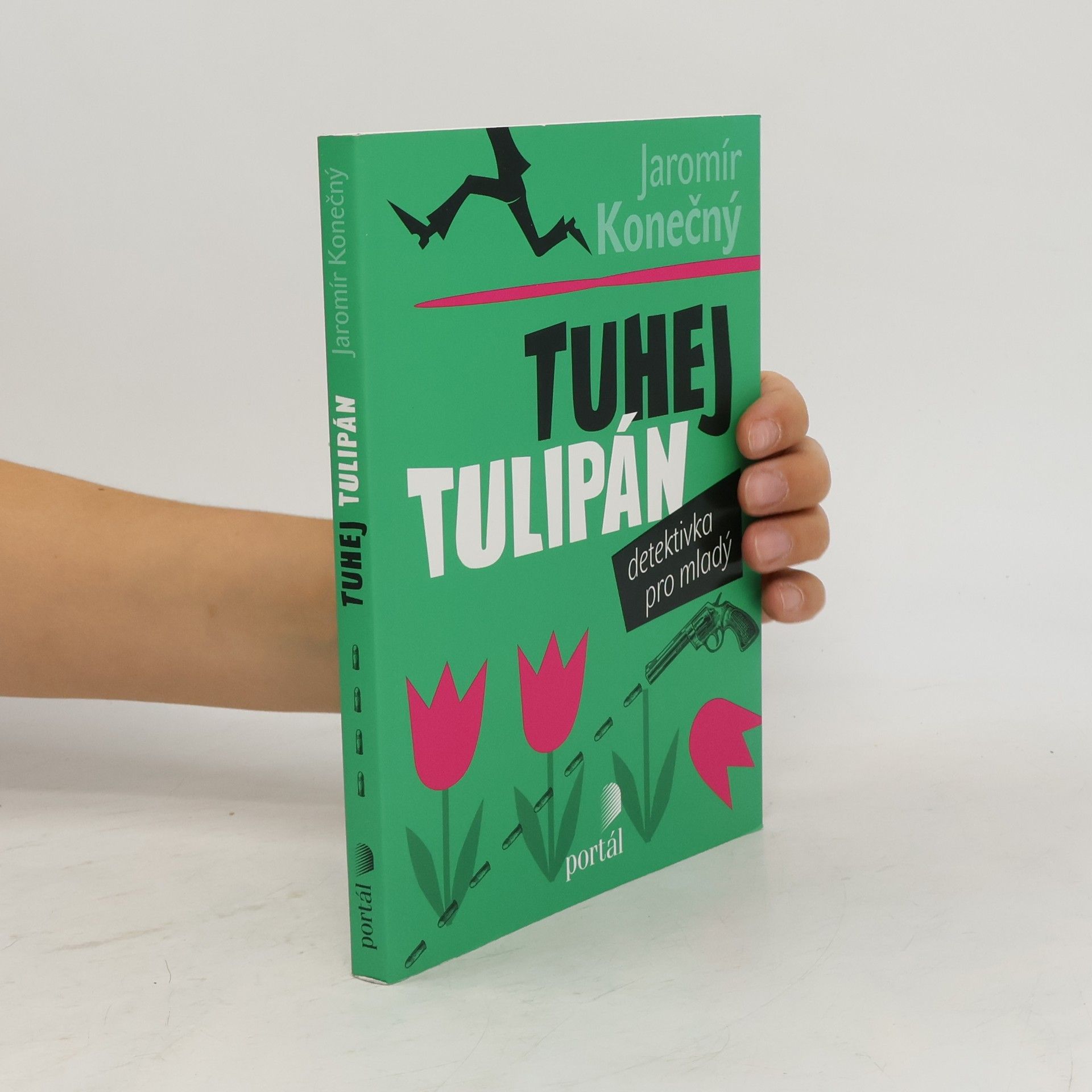 Tuhej tulipán