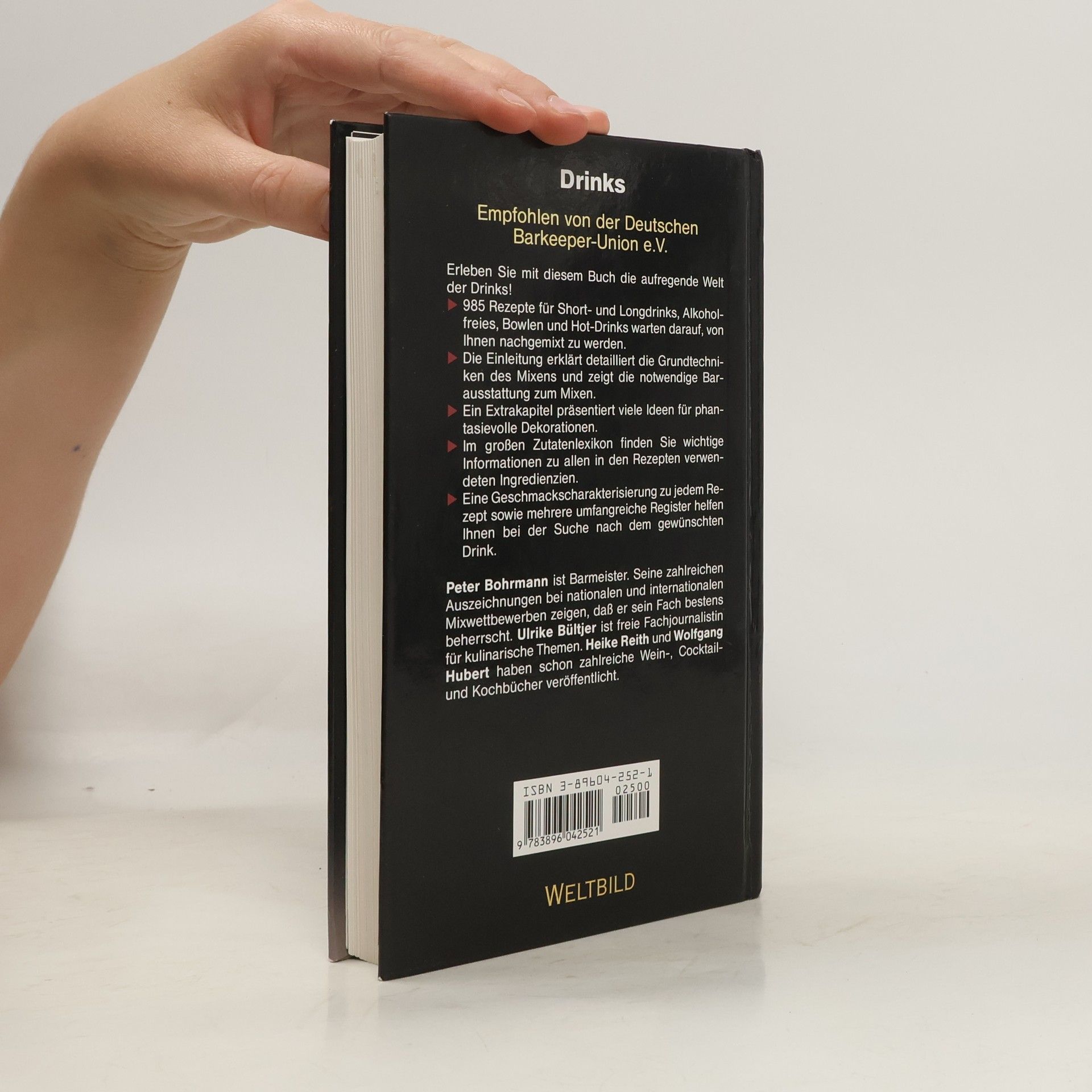 Autorenkollektiv Das grosse Mixbuch