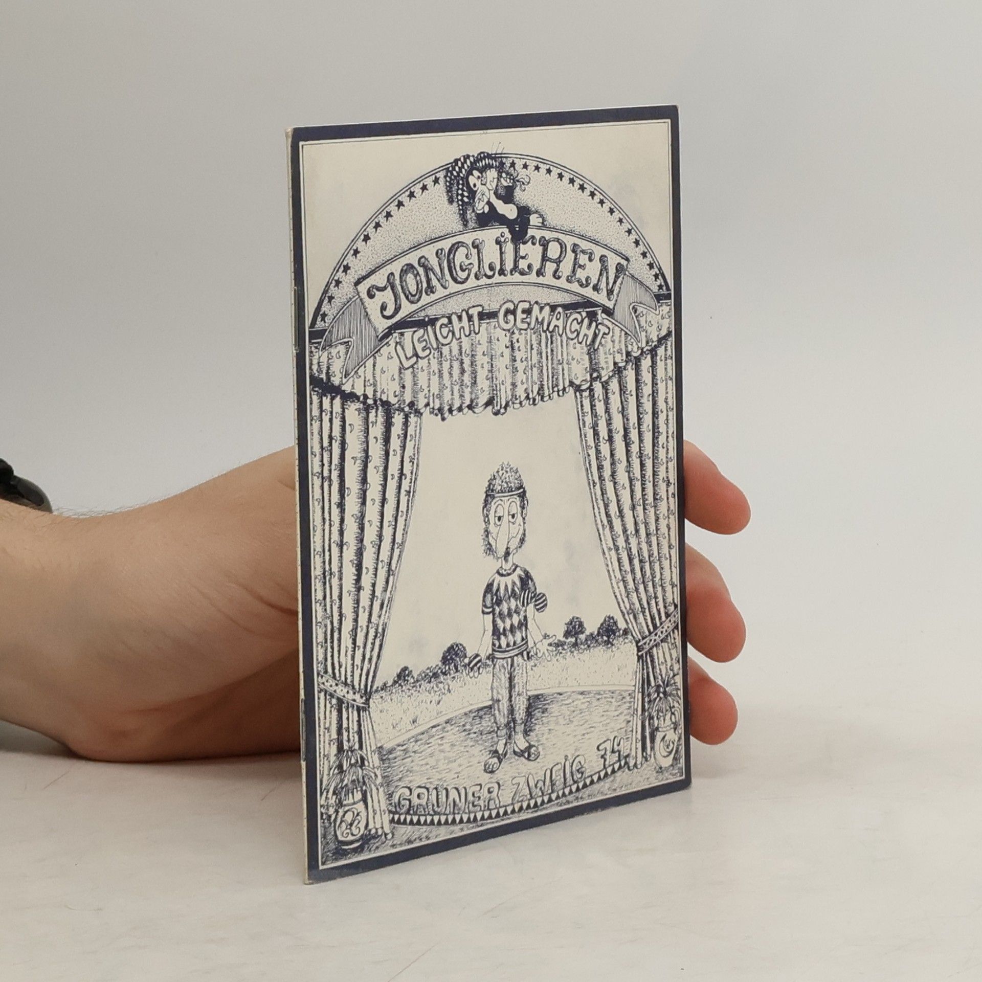 Collectif d'auteurs Jonglieren leicht gemacht