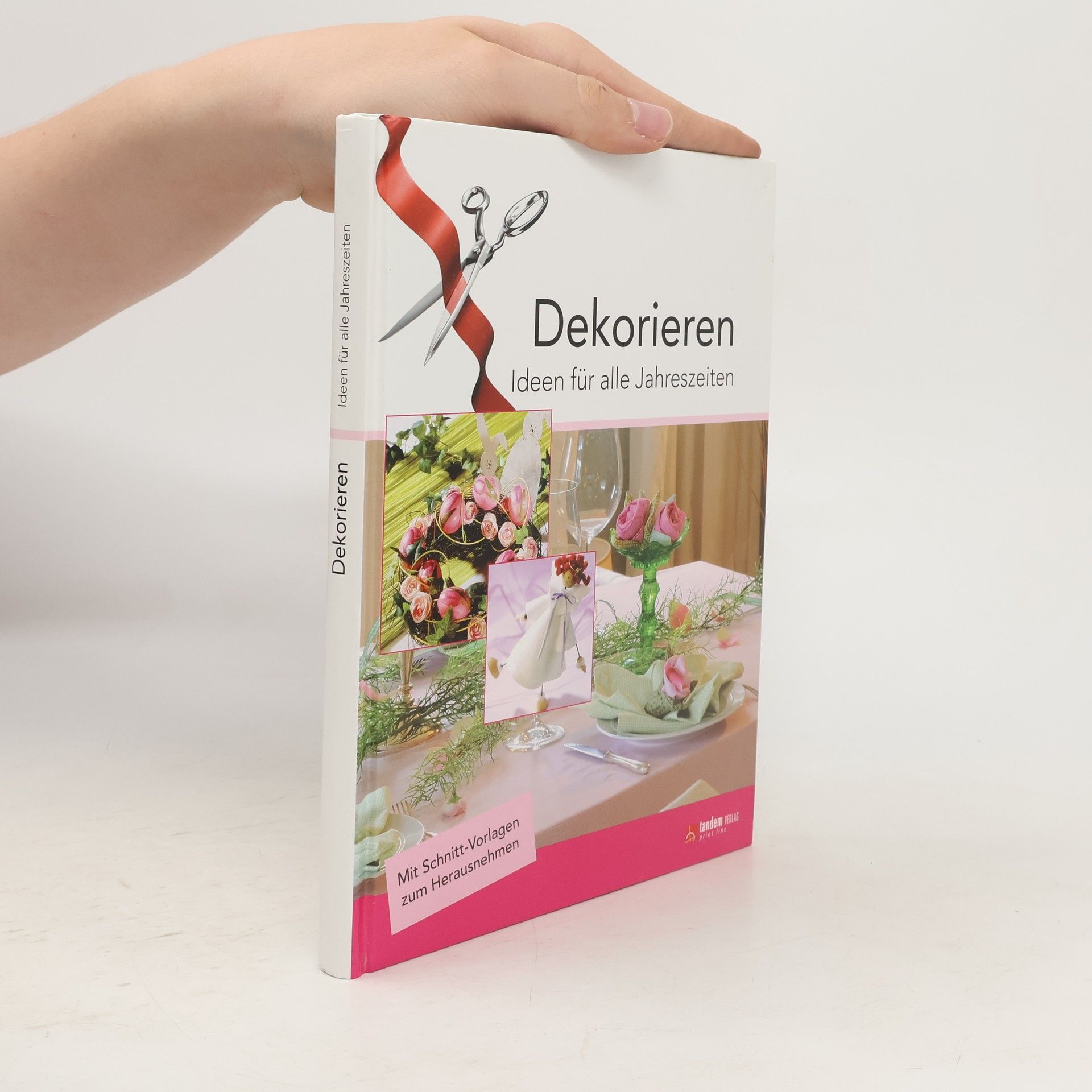 Heidi Grund Thorpe Dekorieren