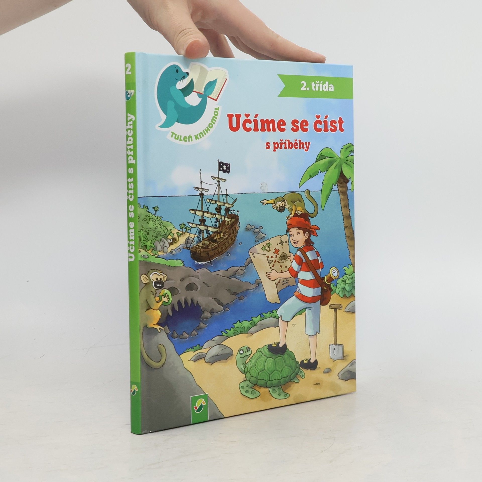 Učíme se číst s příběhy 2. třída