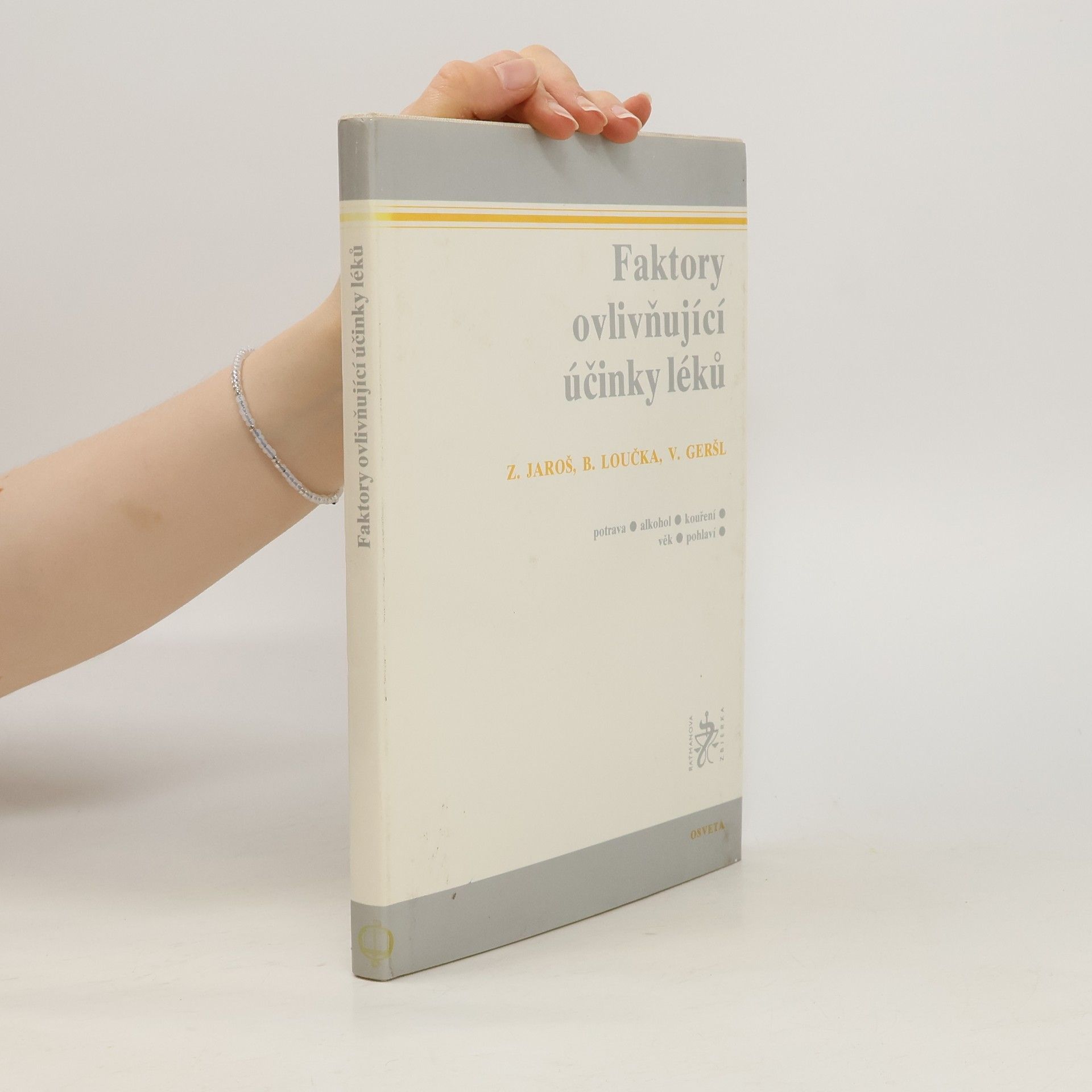 Faktory ovlivňující účinky léků