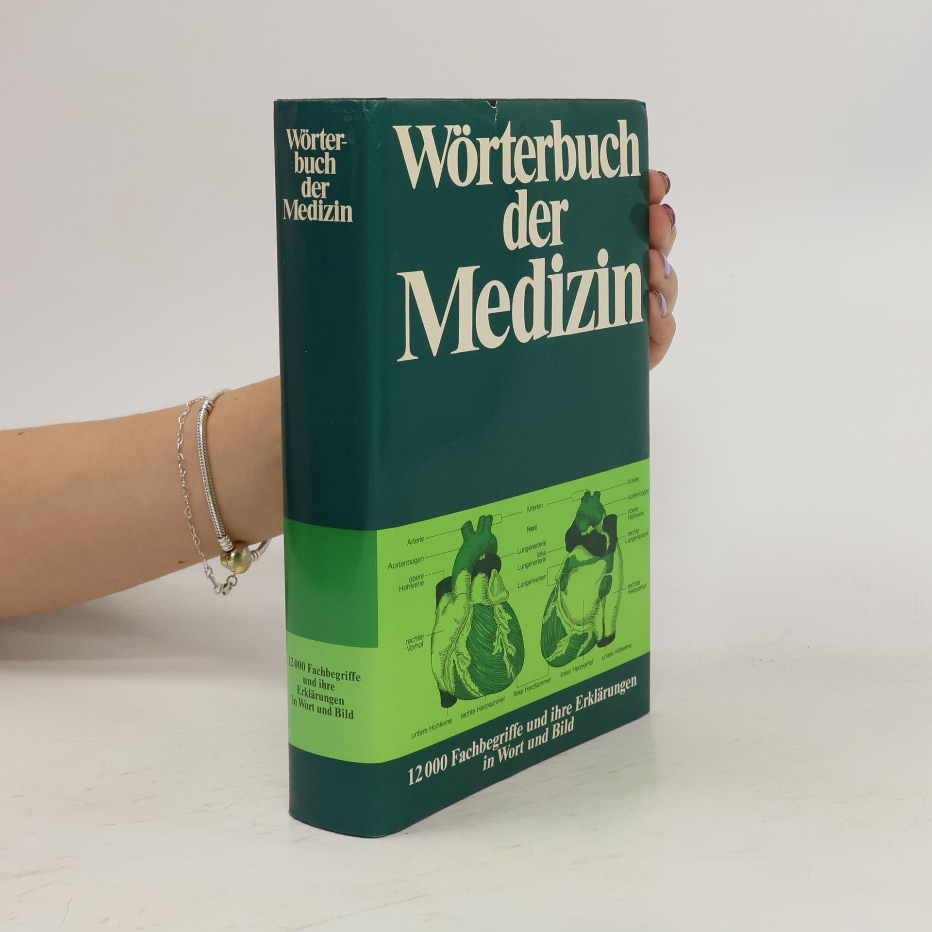 Auteurscollectief Wörterbuch der Medizin