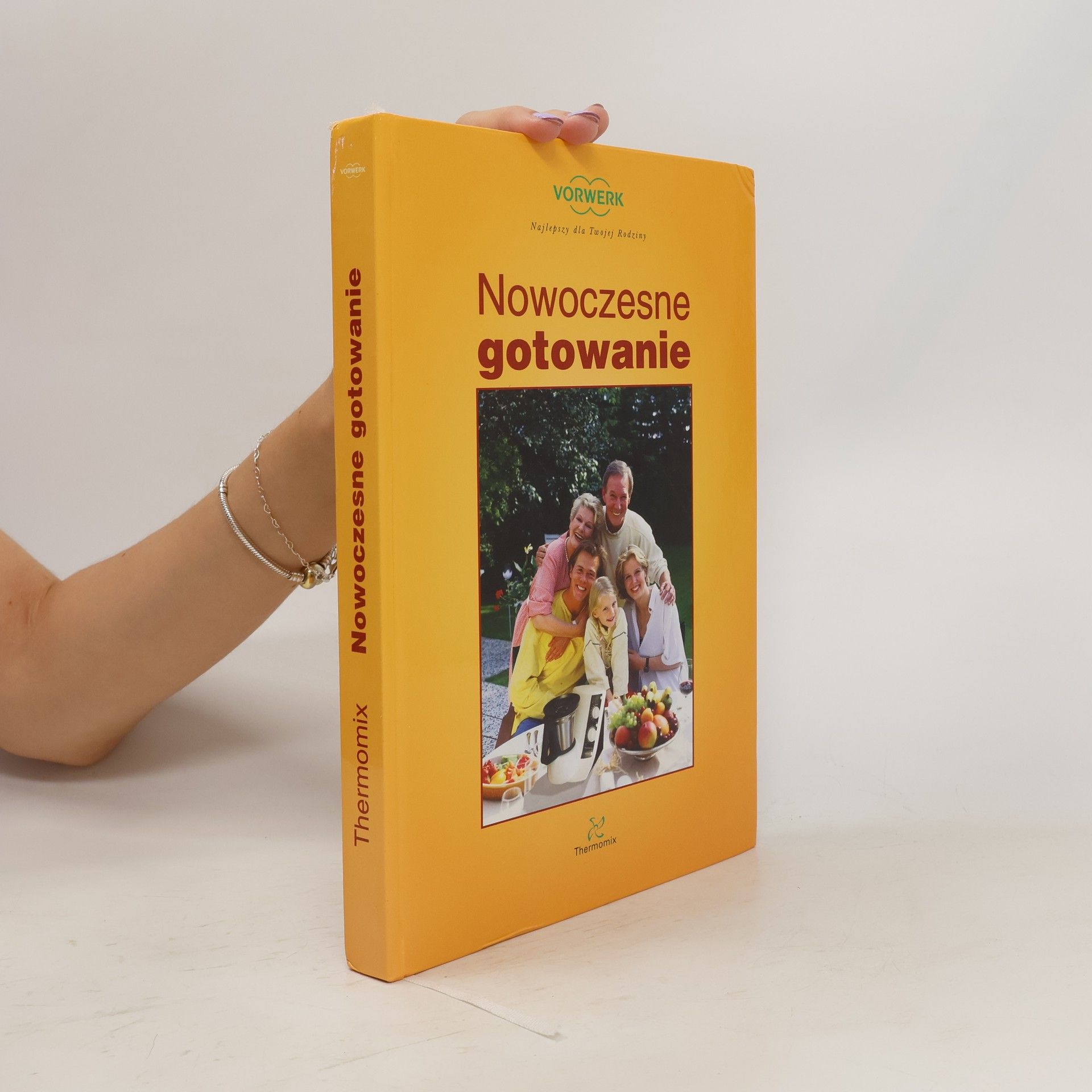 Collectif d'auteurs Nowoczesne gotowanie
