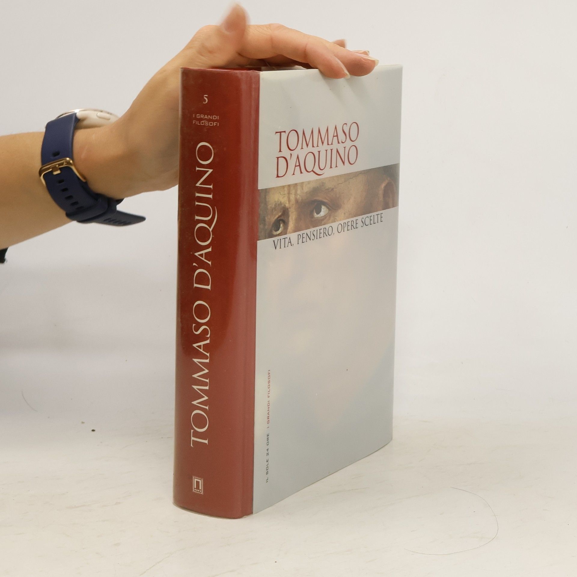 AA.VV. Tommaso d’Aquino