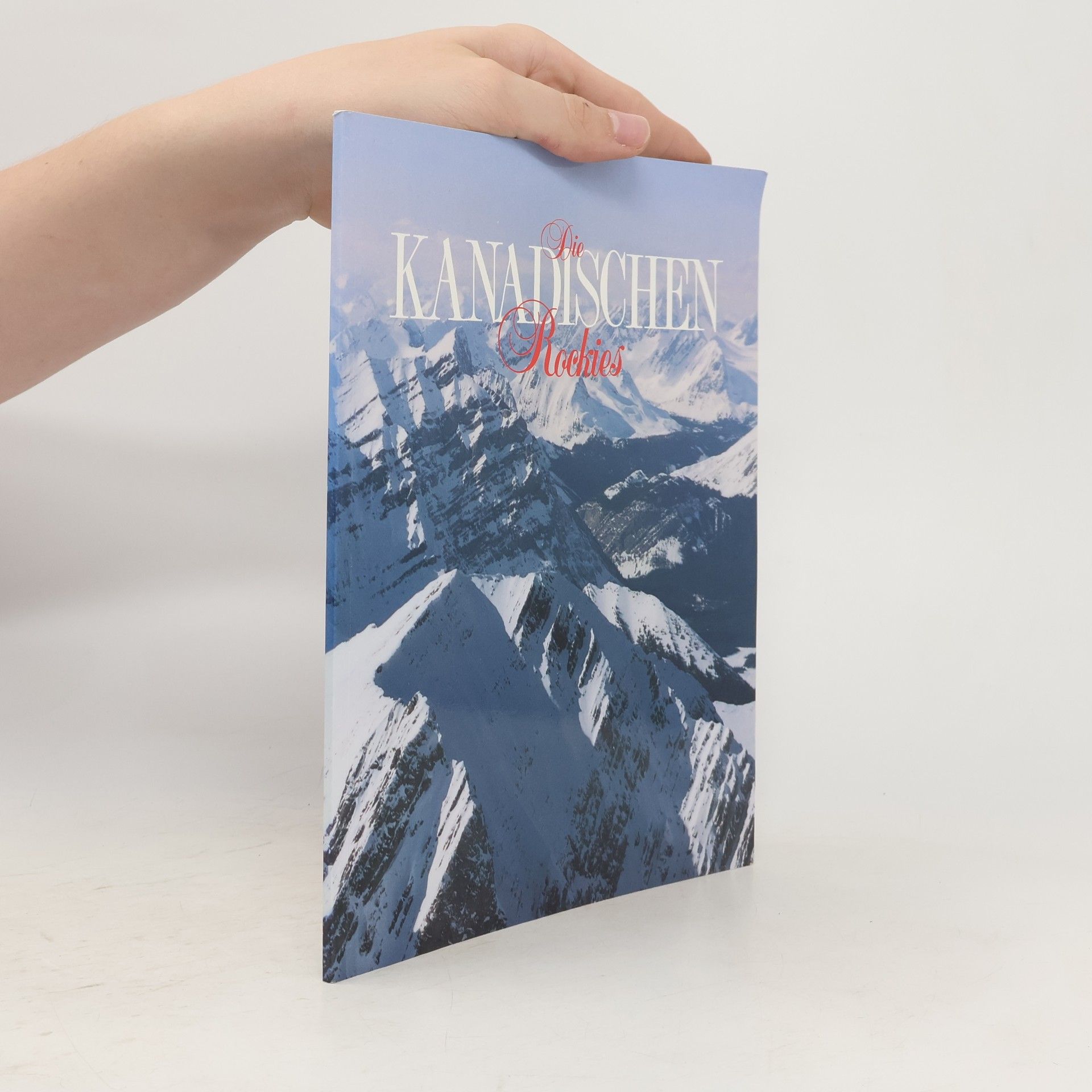 Autores varios Die Kanadischen Rockies