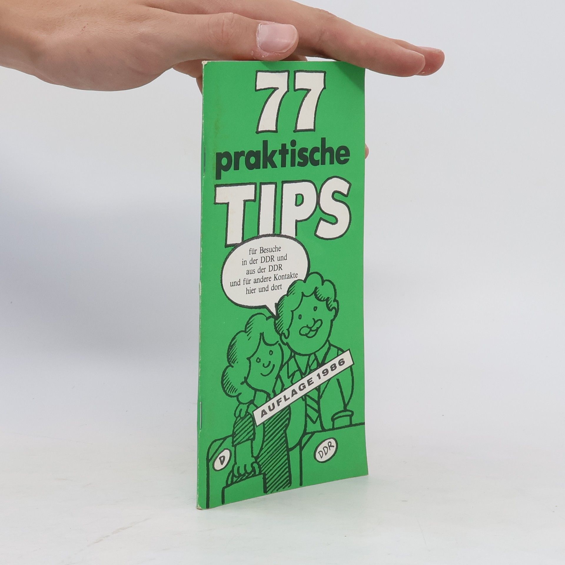 Collectif d'auteurs 77 Praktische Tips