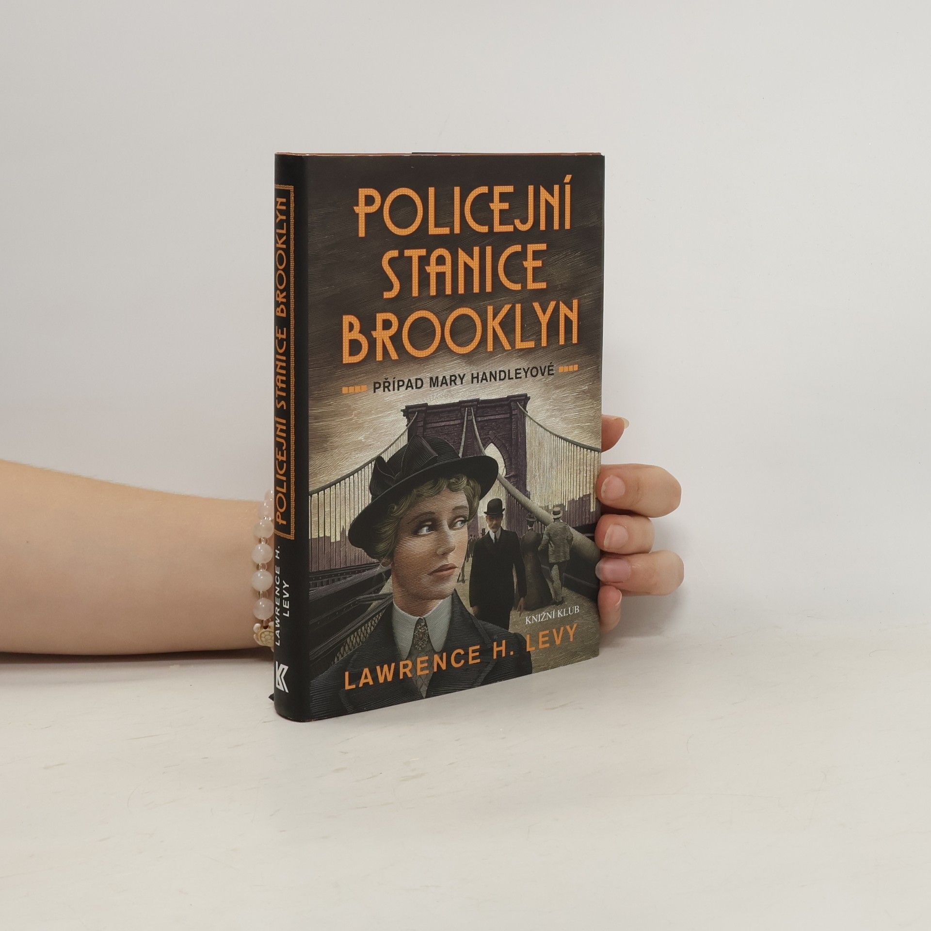 Lawrence H. Levy Policejní stanice Brooklyn: Případ Mary Handleyové