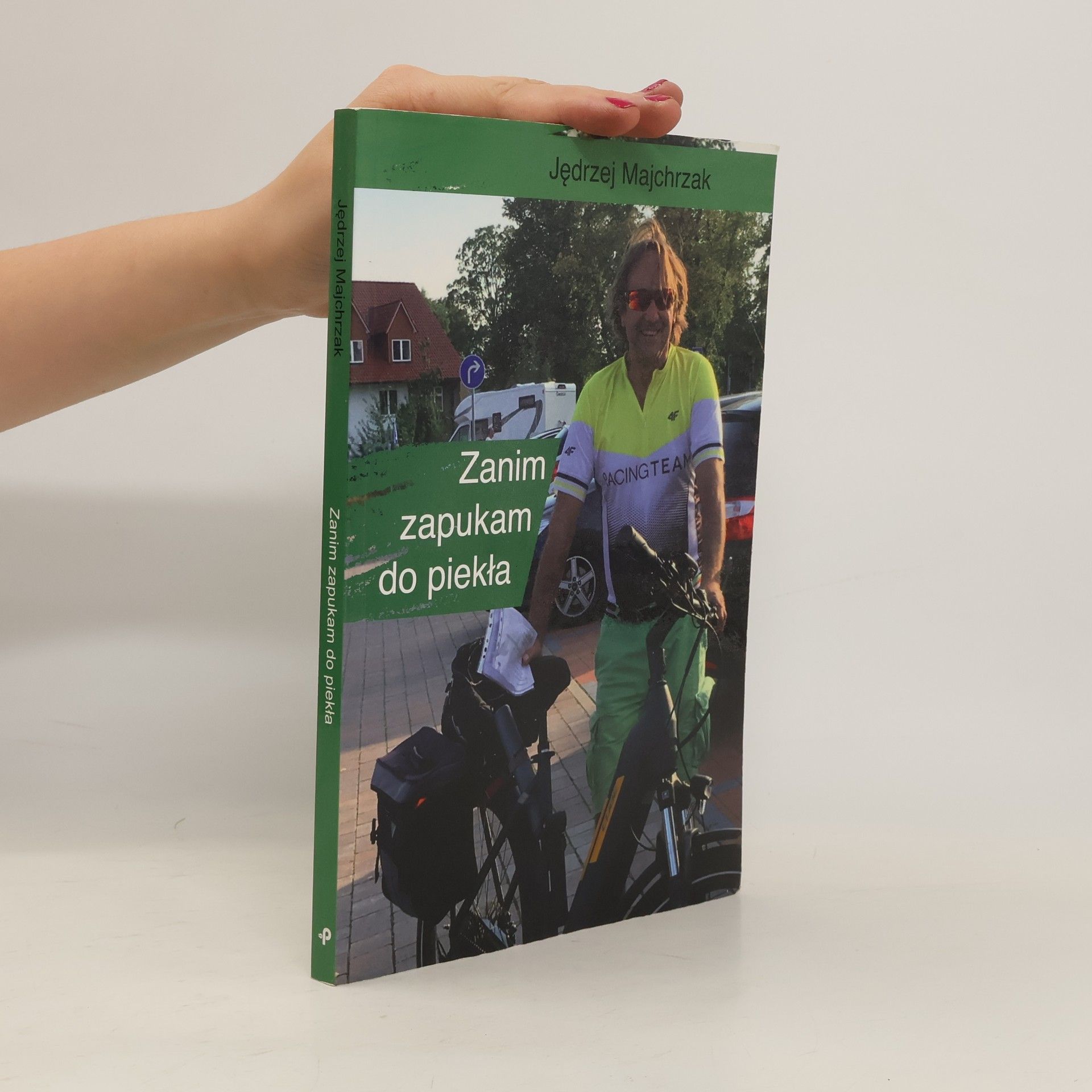 Majchrzak Jędrzej Zanim zapukam do piekła