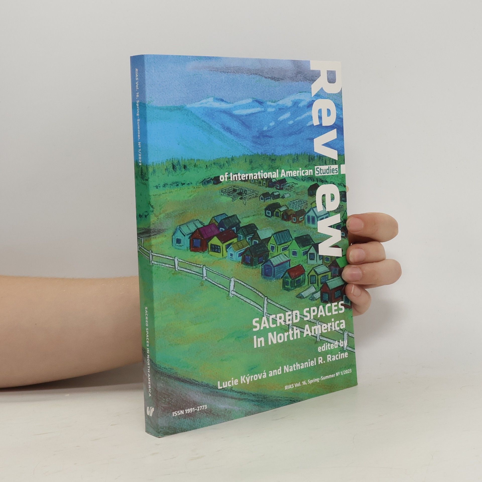 Collectif d'auteurs Review 16 1/2023