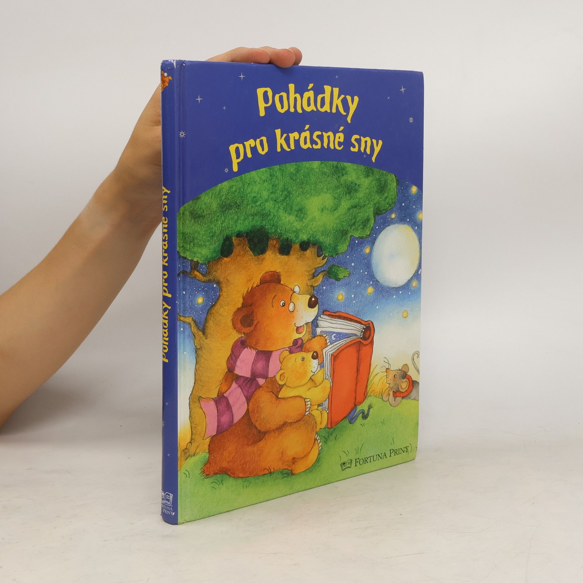 Pohádky pro krásné sny