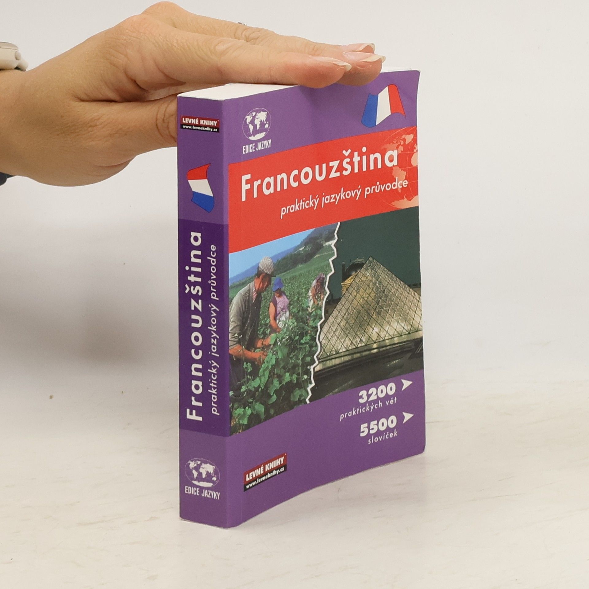 Tomáš Modlík Francouzština