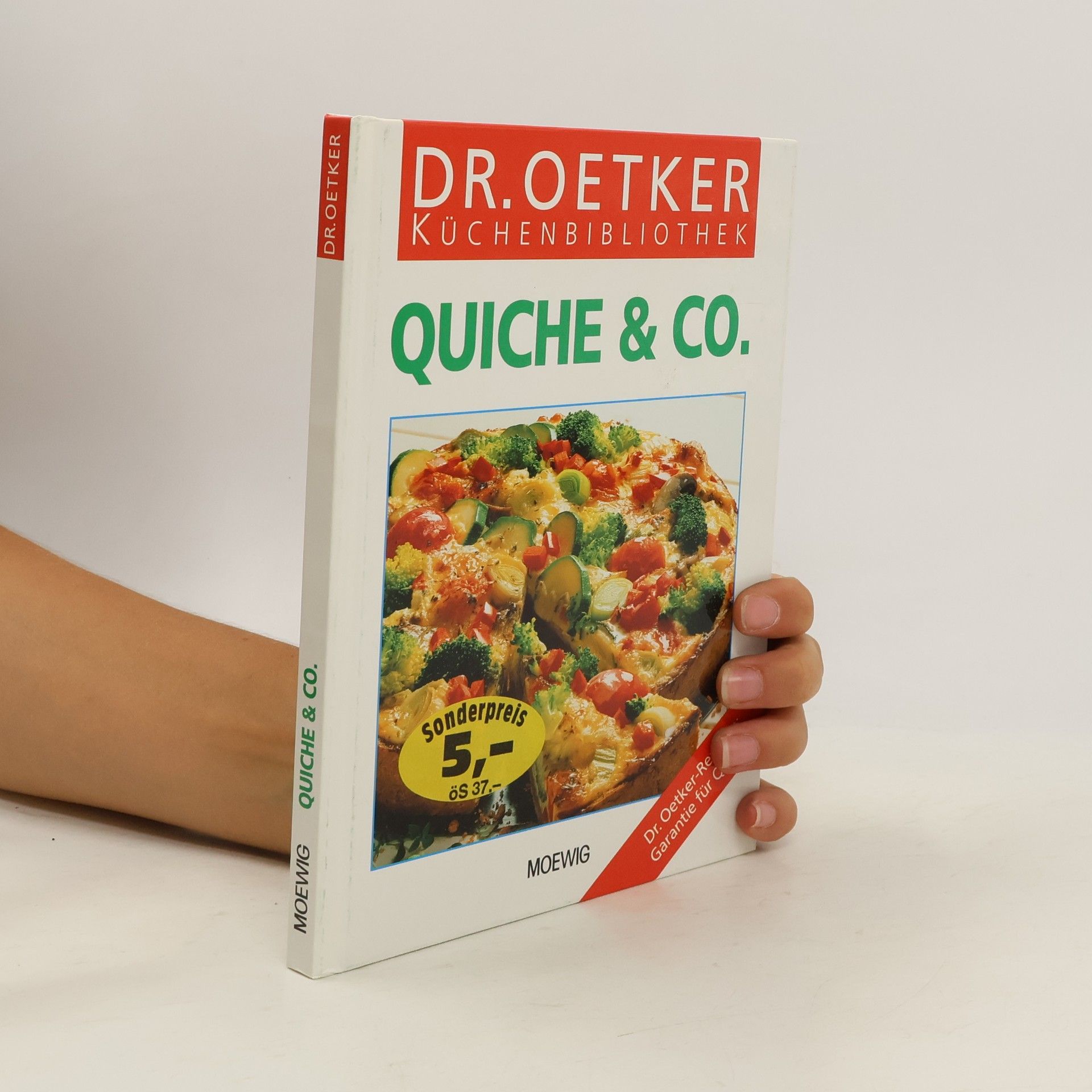 Collectif d'auteurs Dr.-Oetker-Küchenbibliothek