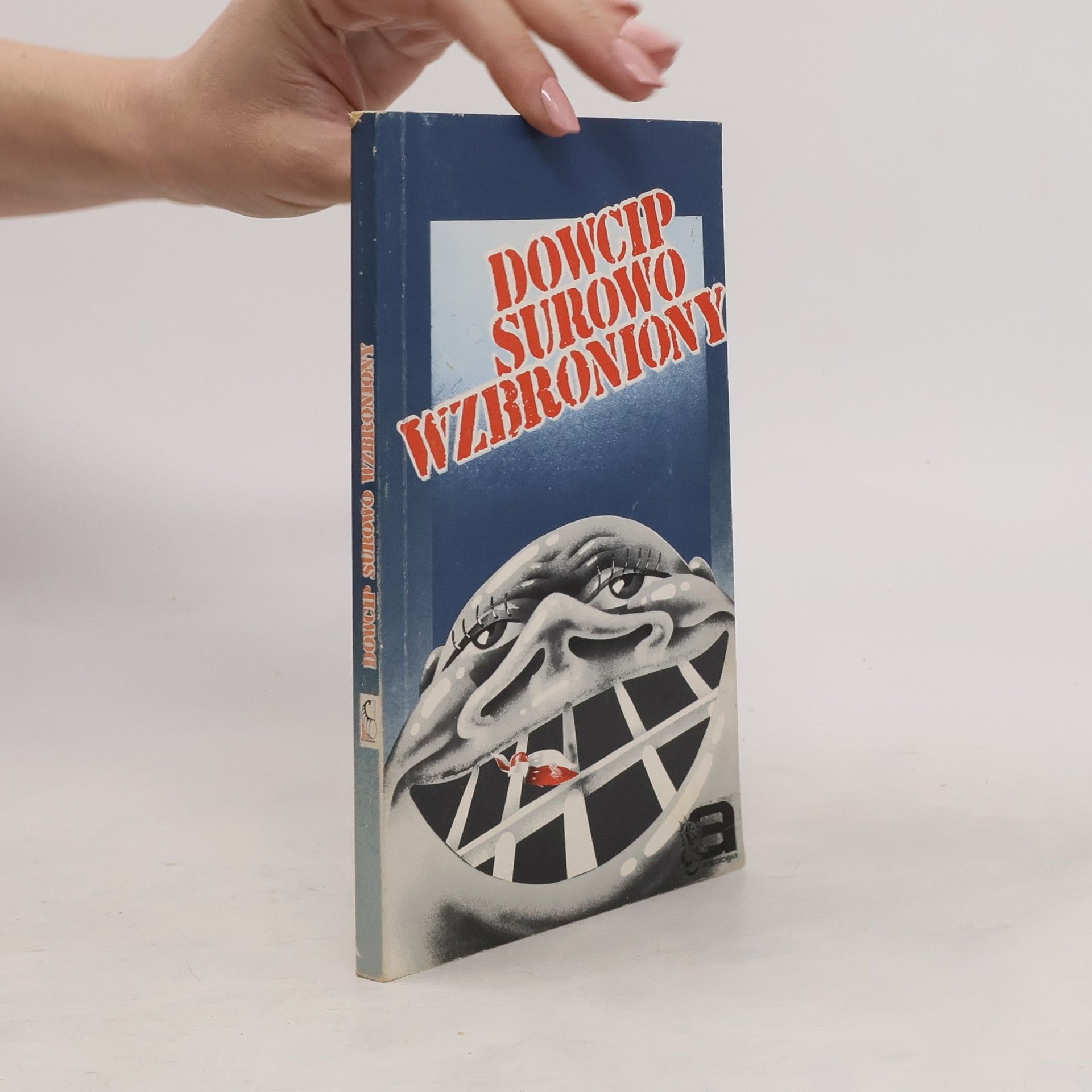 Autorenkollektiv Dowcip surowo wzbroniony