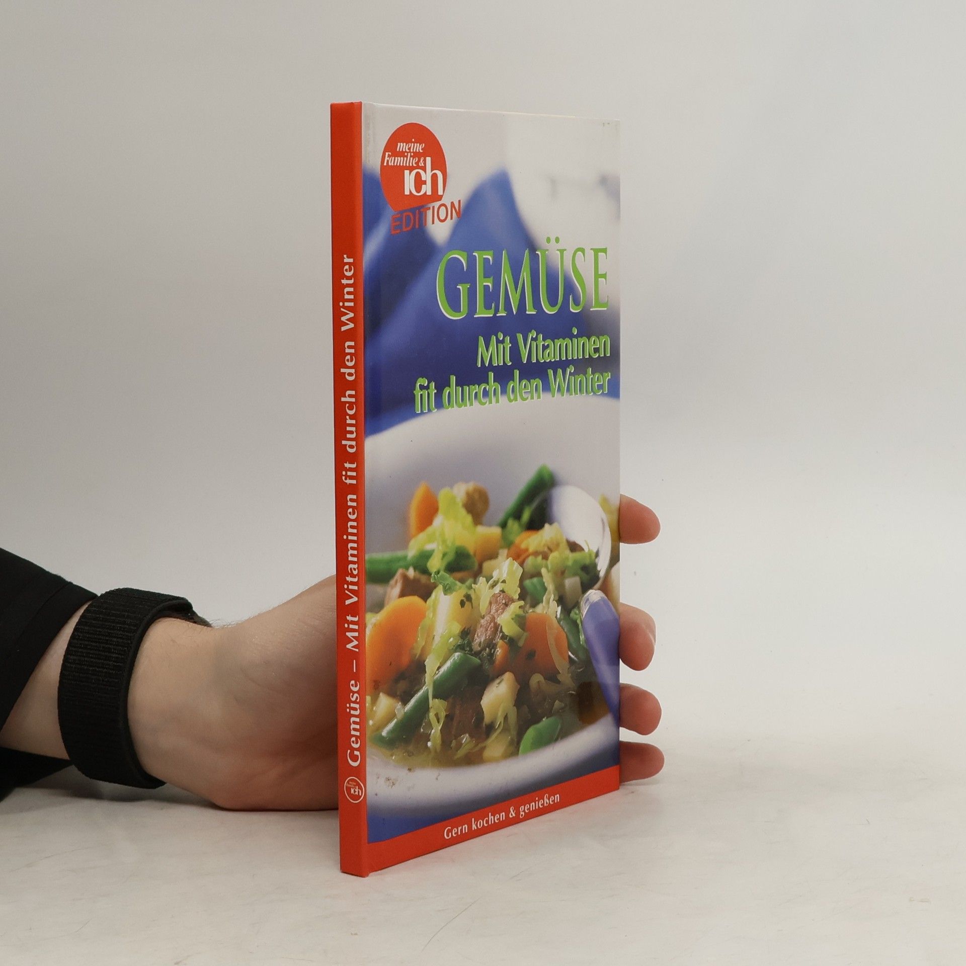 Auteurscollectief Gemüse. Mit Vitaminen fit durch den Winter