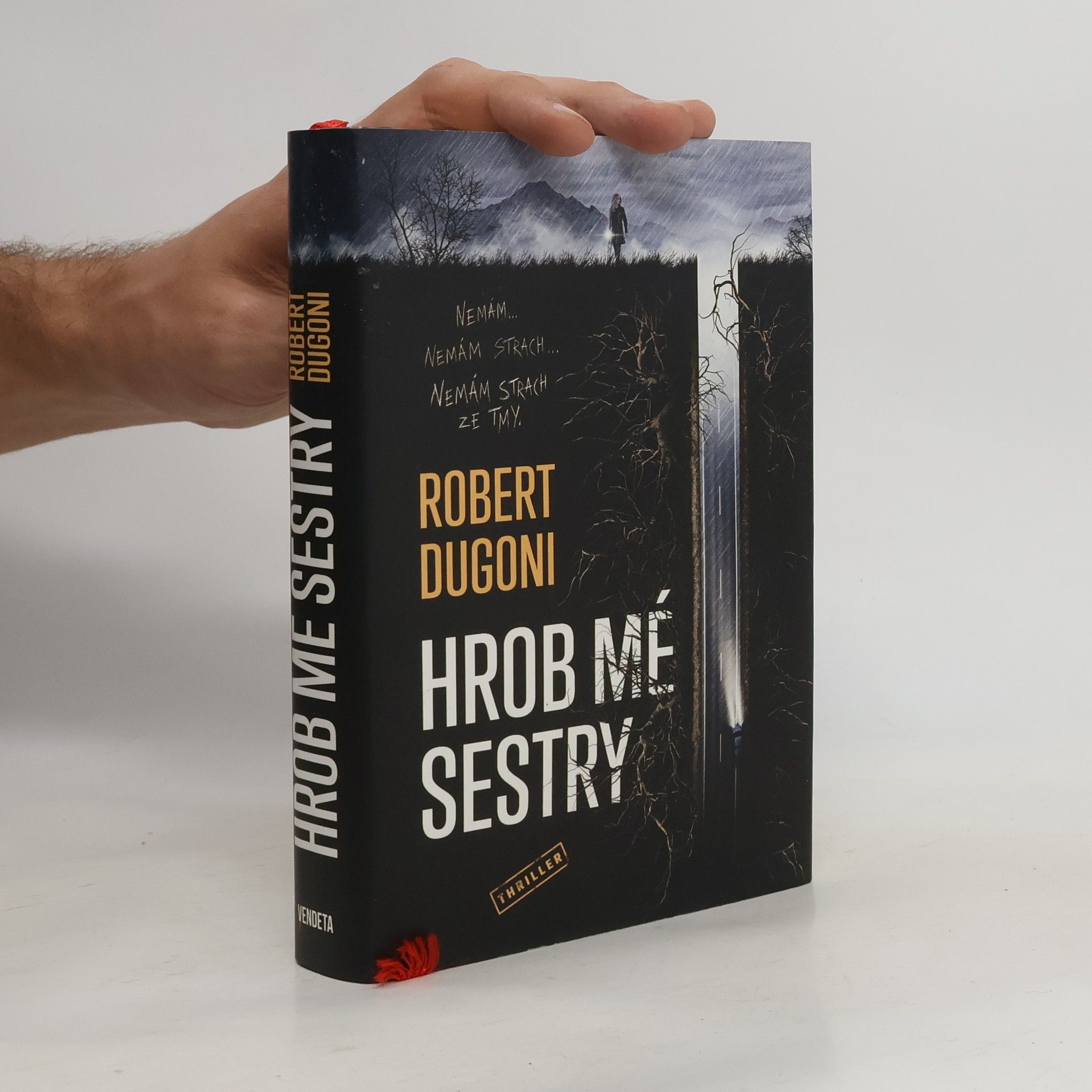 Hrob mé sestry