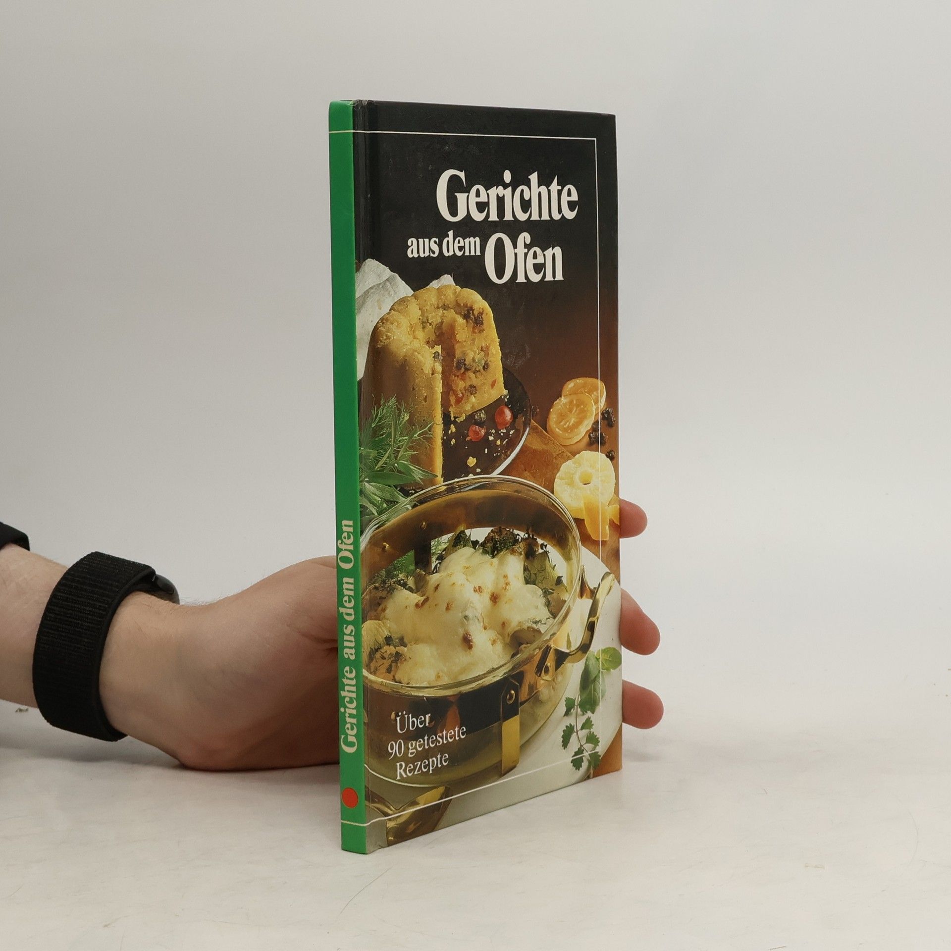 Various authors Gerichte aus dem Ofen