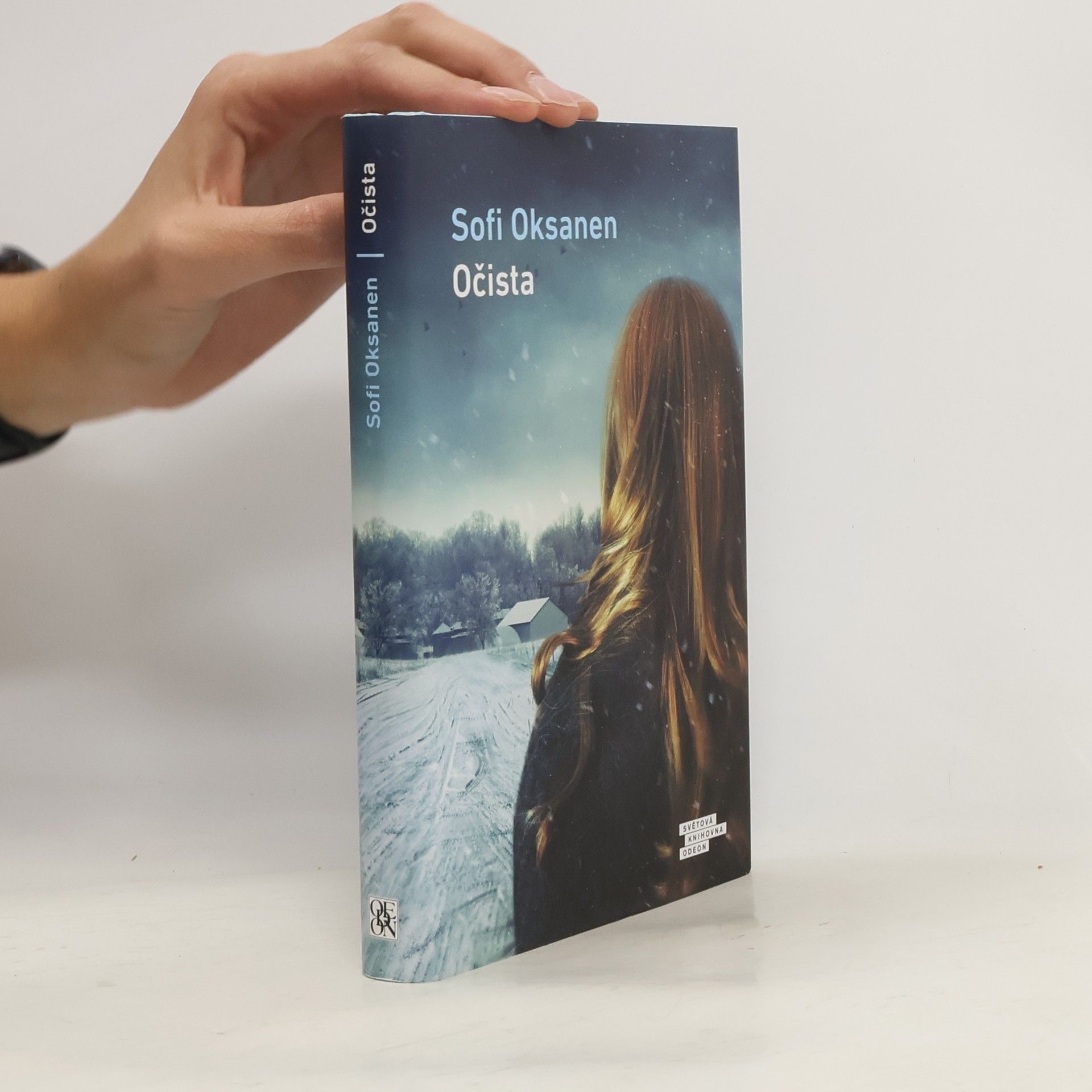 Sofi Oksanen Očista