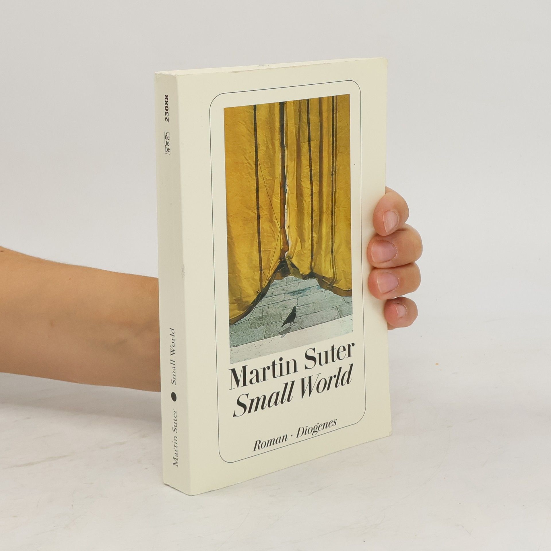 Martin Suter Small World