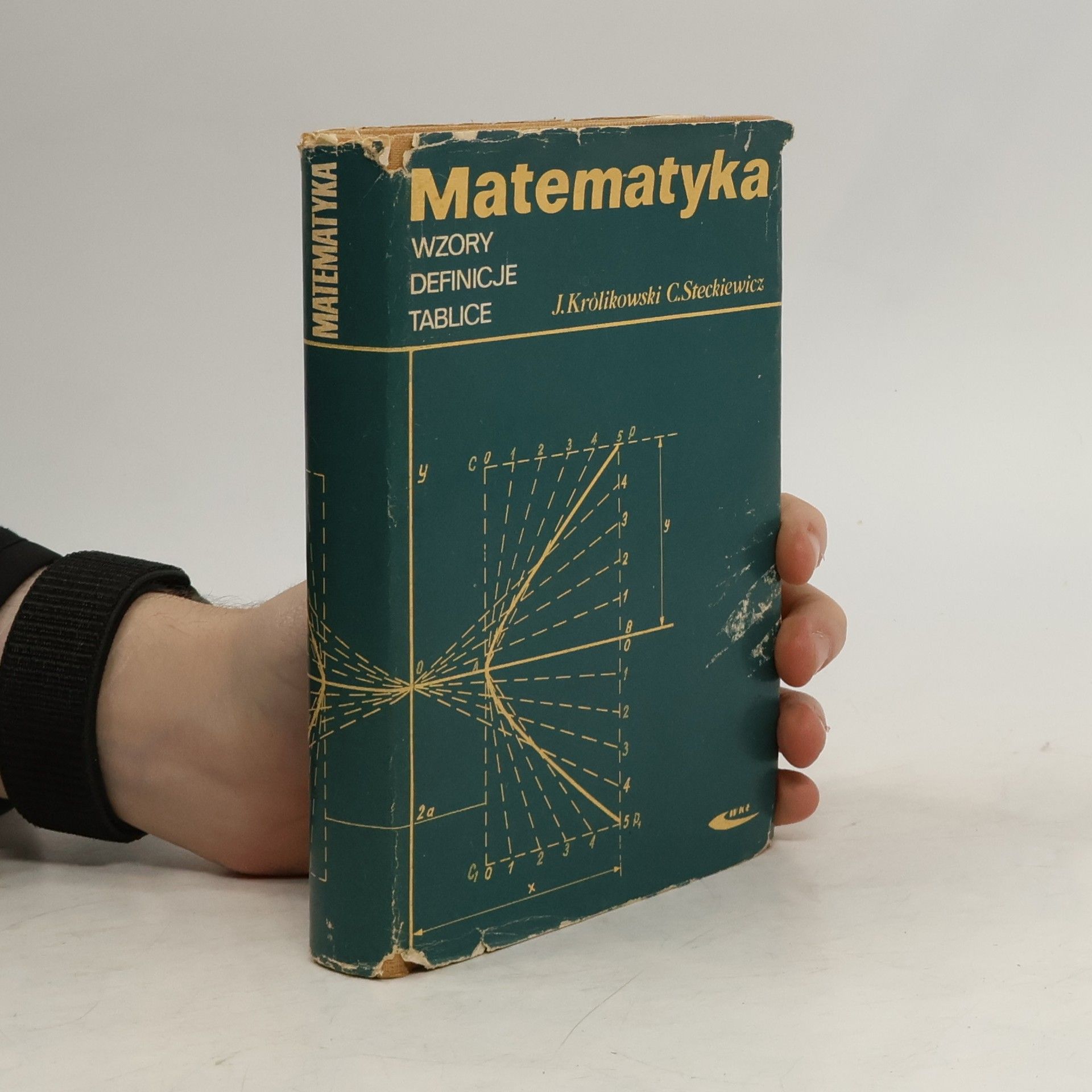 Jerzy Królikowski Matematyka