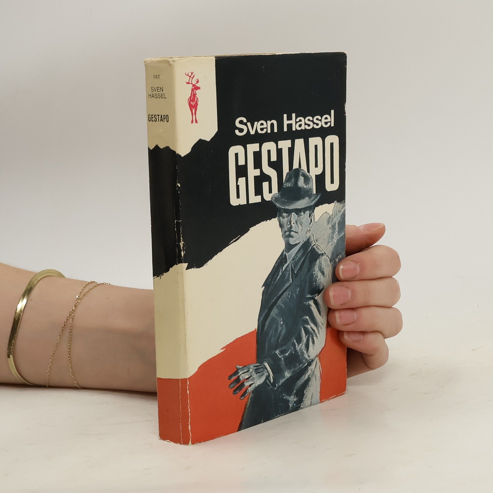 Sven Hassel Gestapo