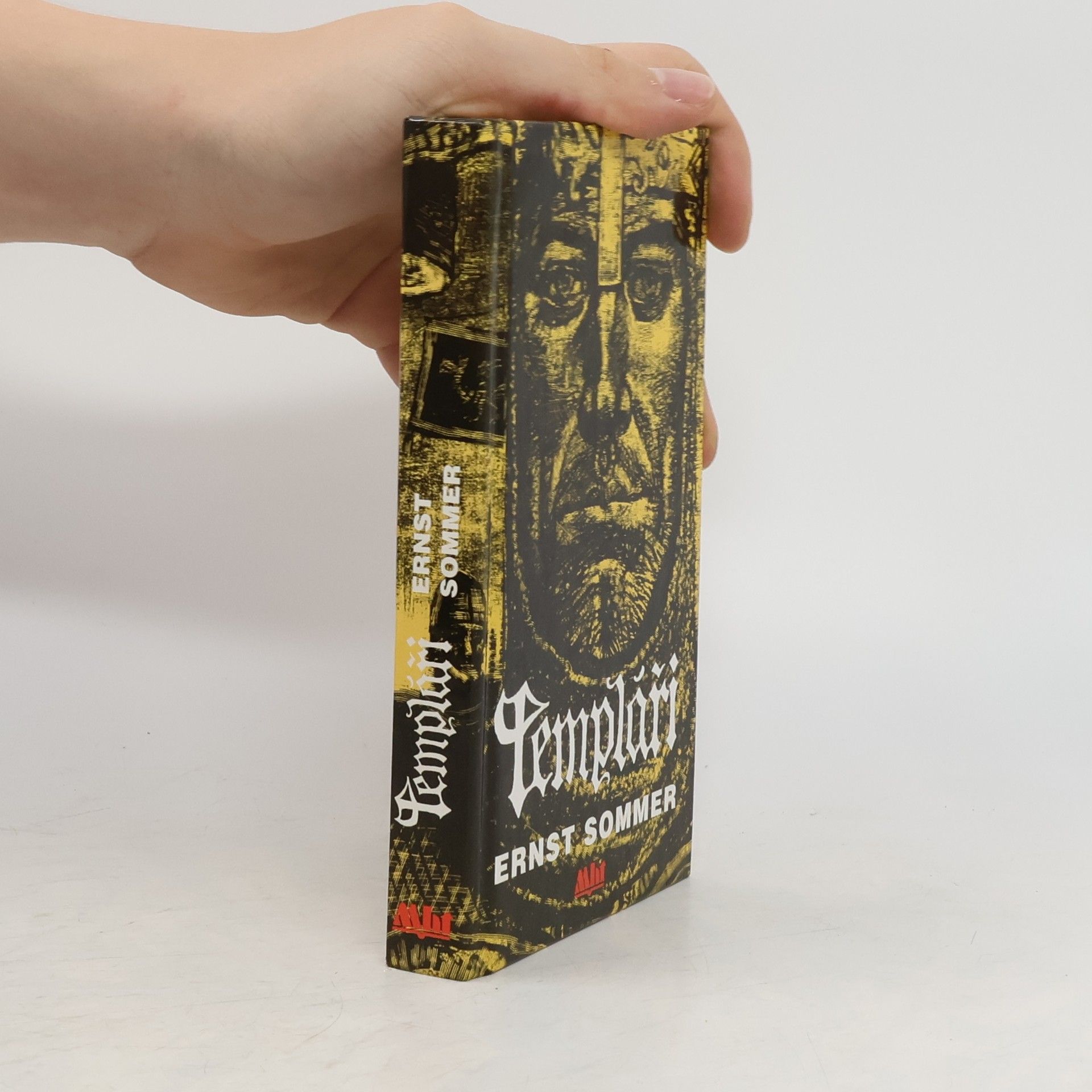 Ernst Sommer Templáři