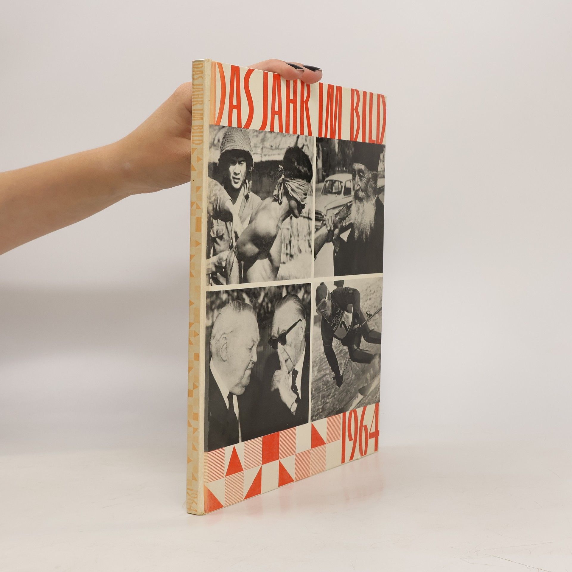 Autorenkollektiv Das Jahr im Bild 1964