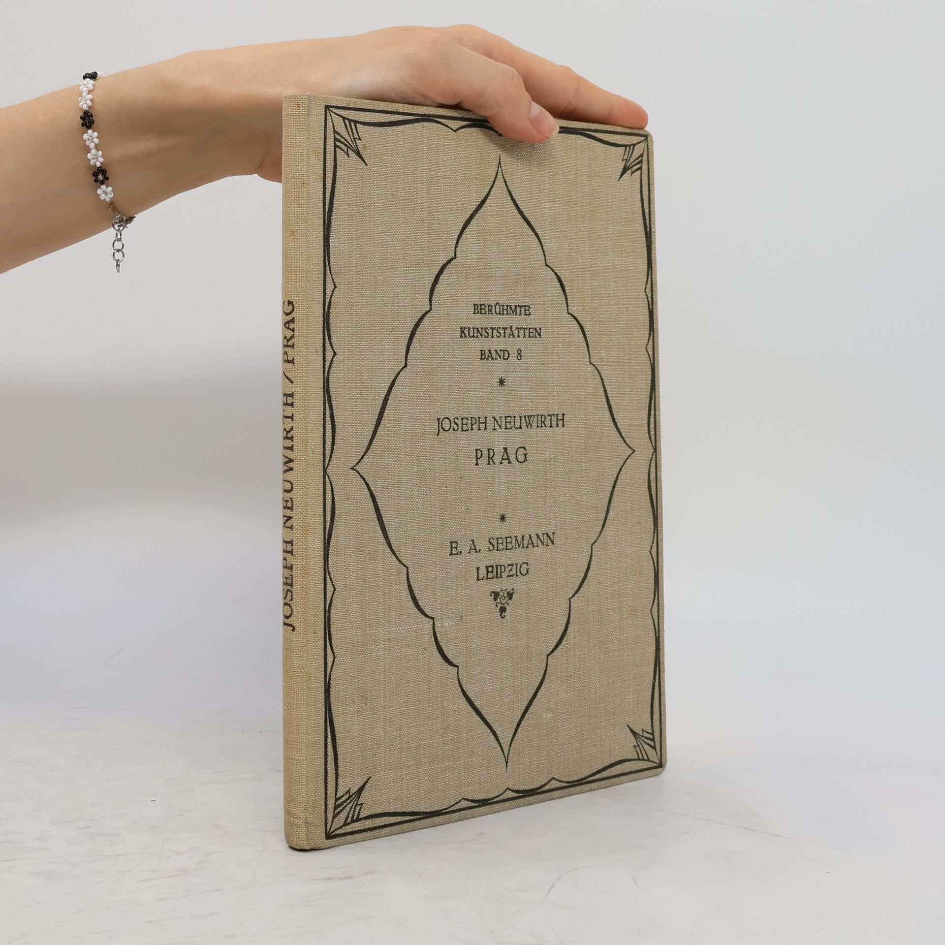 Joseph Neuwirth Prag