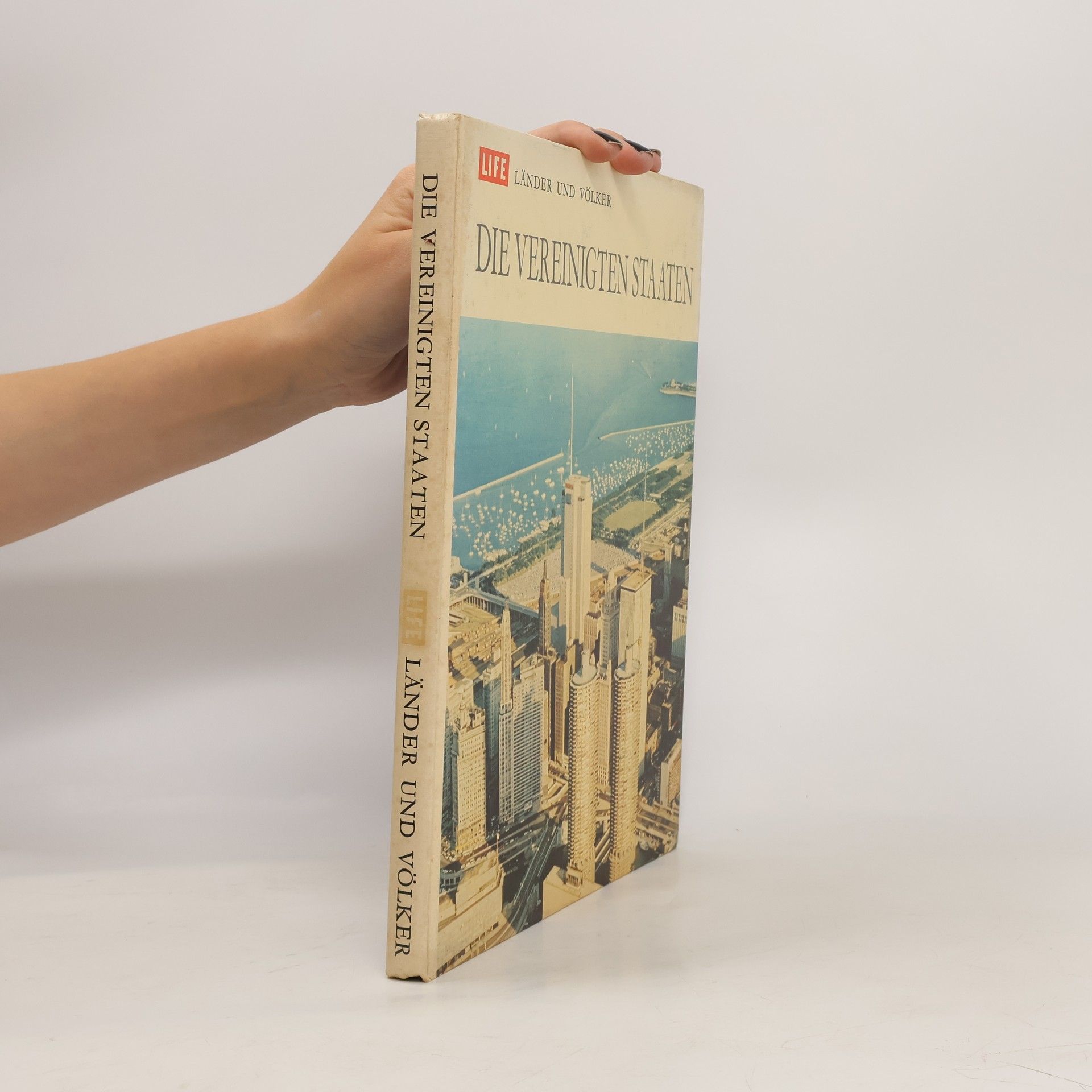 Collectif d'auteurs Die Vereingten Staaten