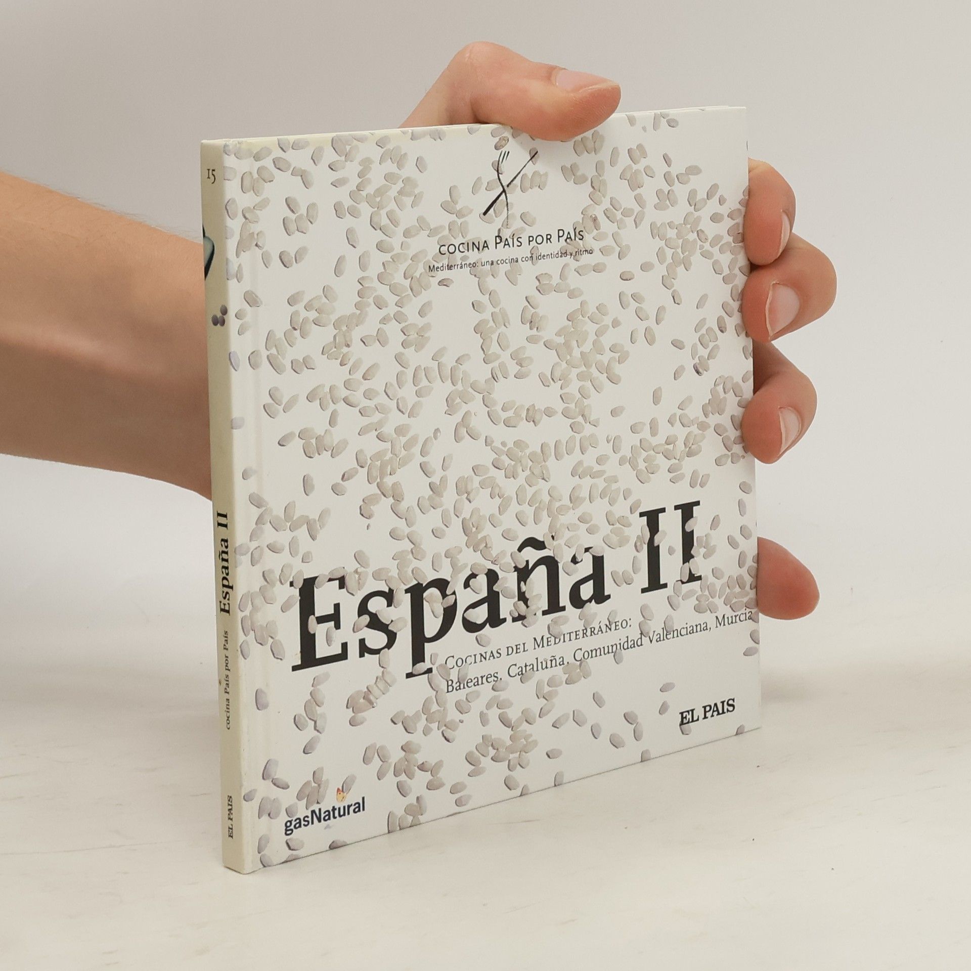 Auteurscollectief Cocina País por País. España II.