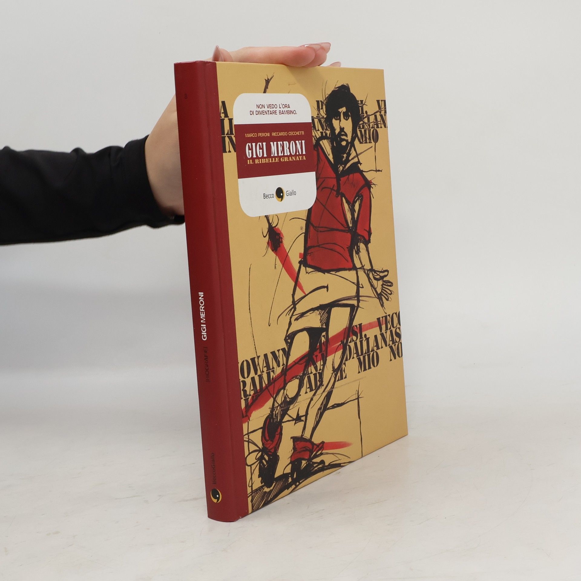 Marco Peroni Gigi Meroni