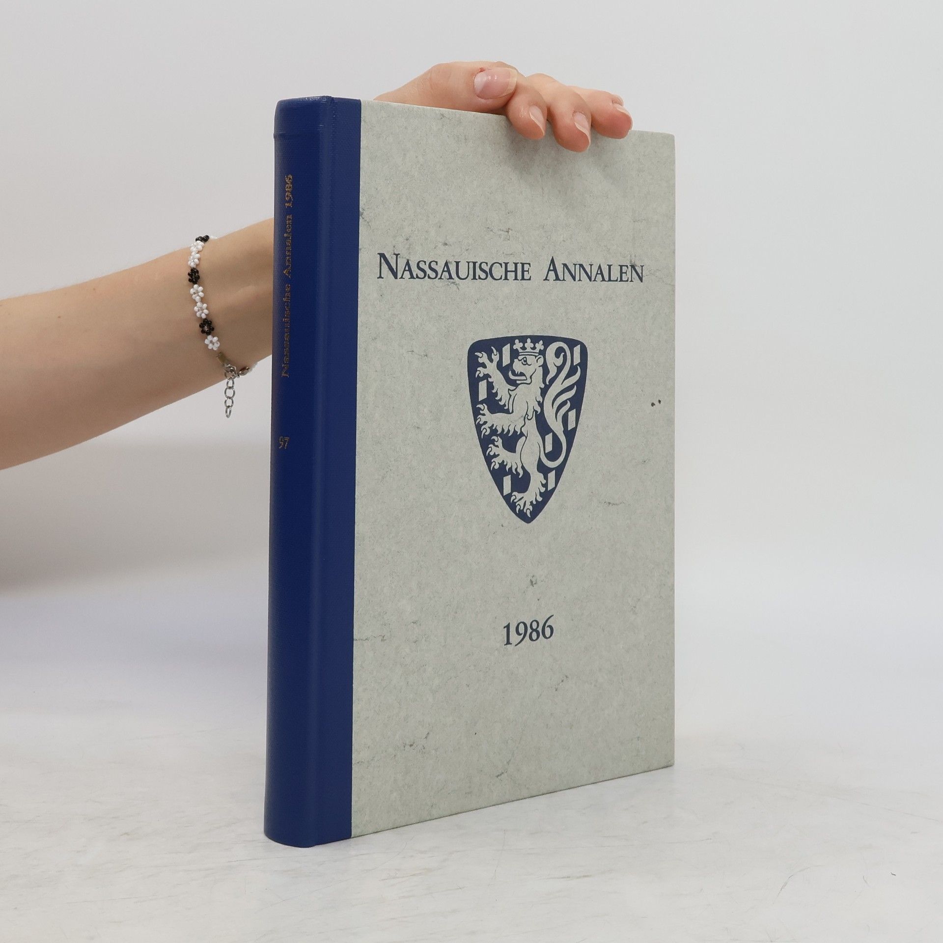 AA.VV. Nassauische Annalen