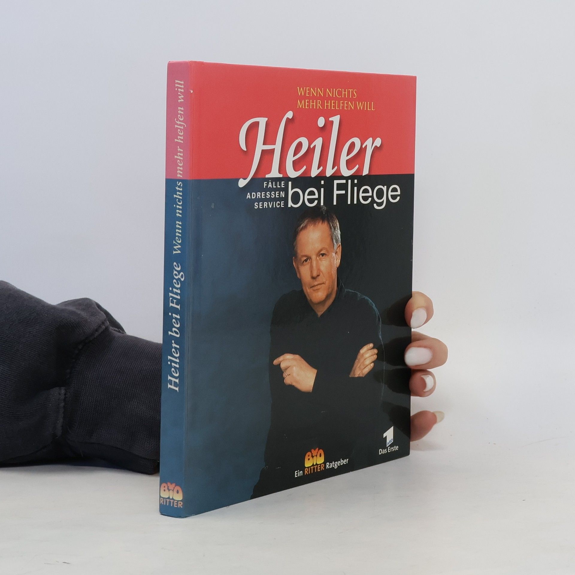 Kolektiv autorů Heiler bei Fliege