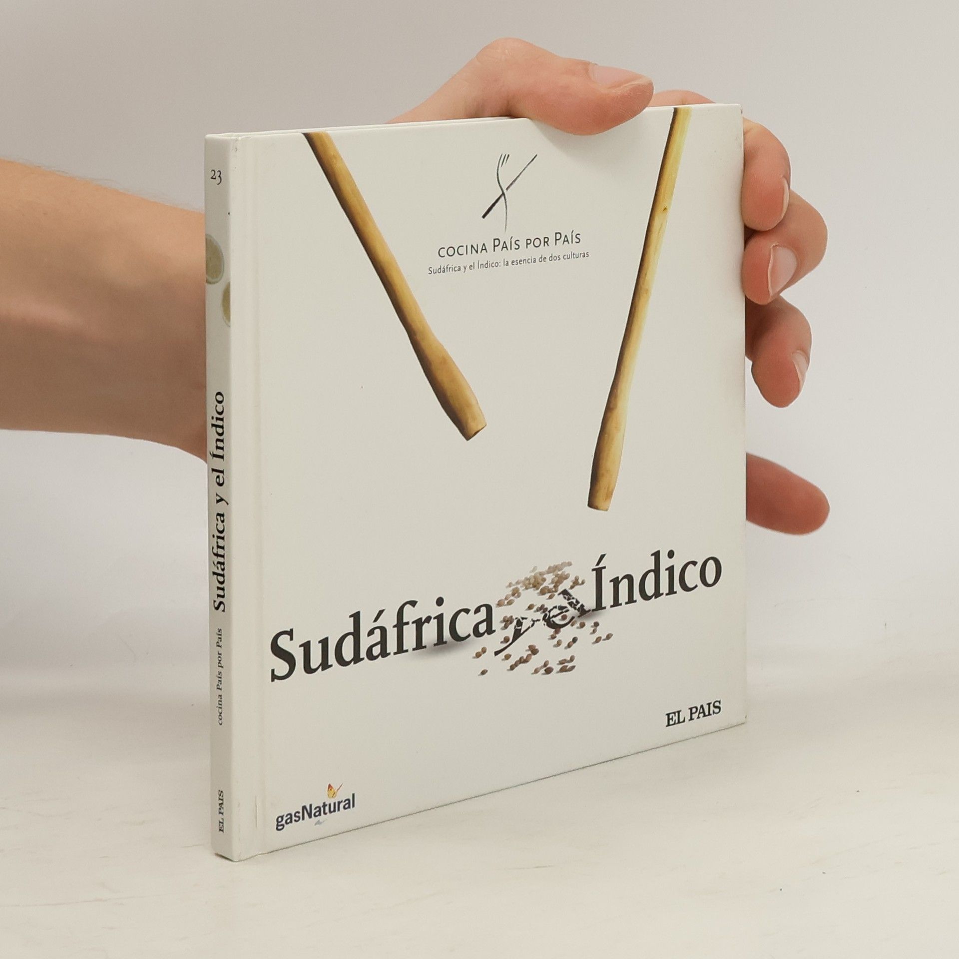 Sudáfrica y el Índico