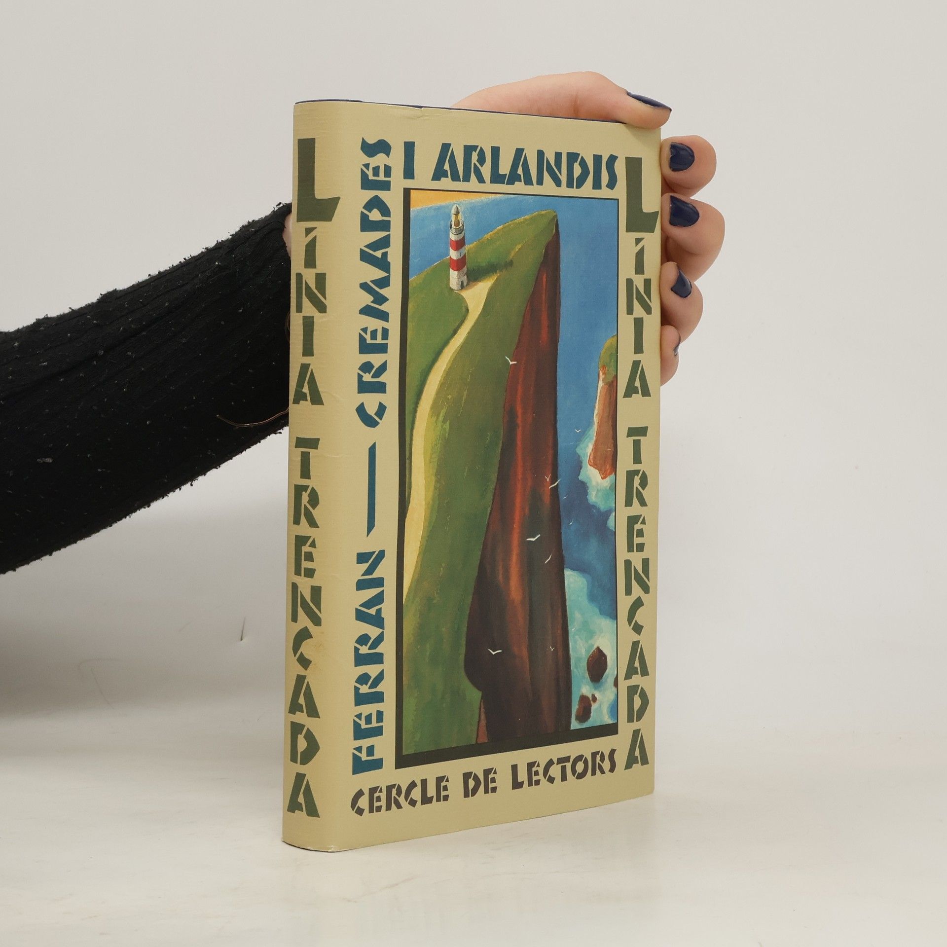 Ferran Cremades i Arlandis Linia trencada