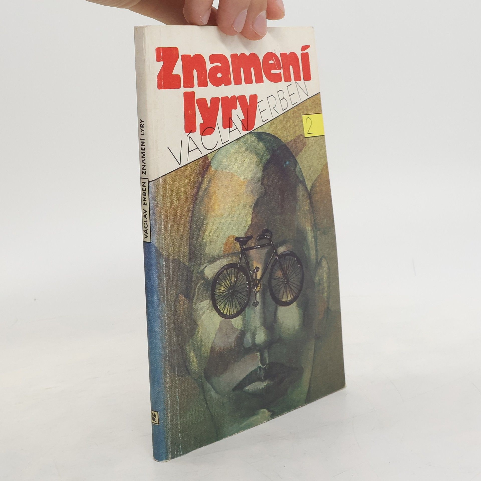 Václav Erben Znamení lyry