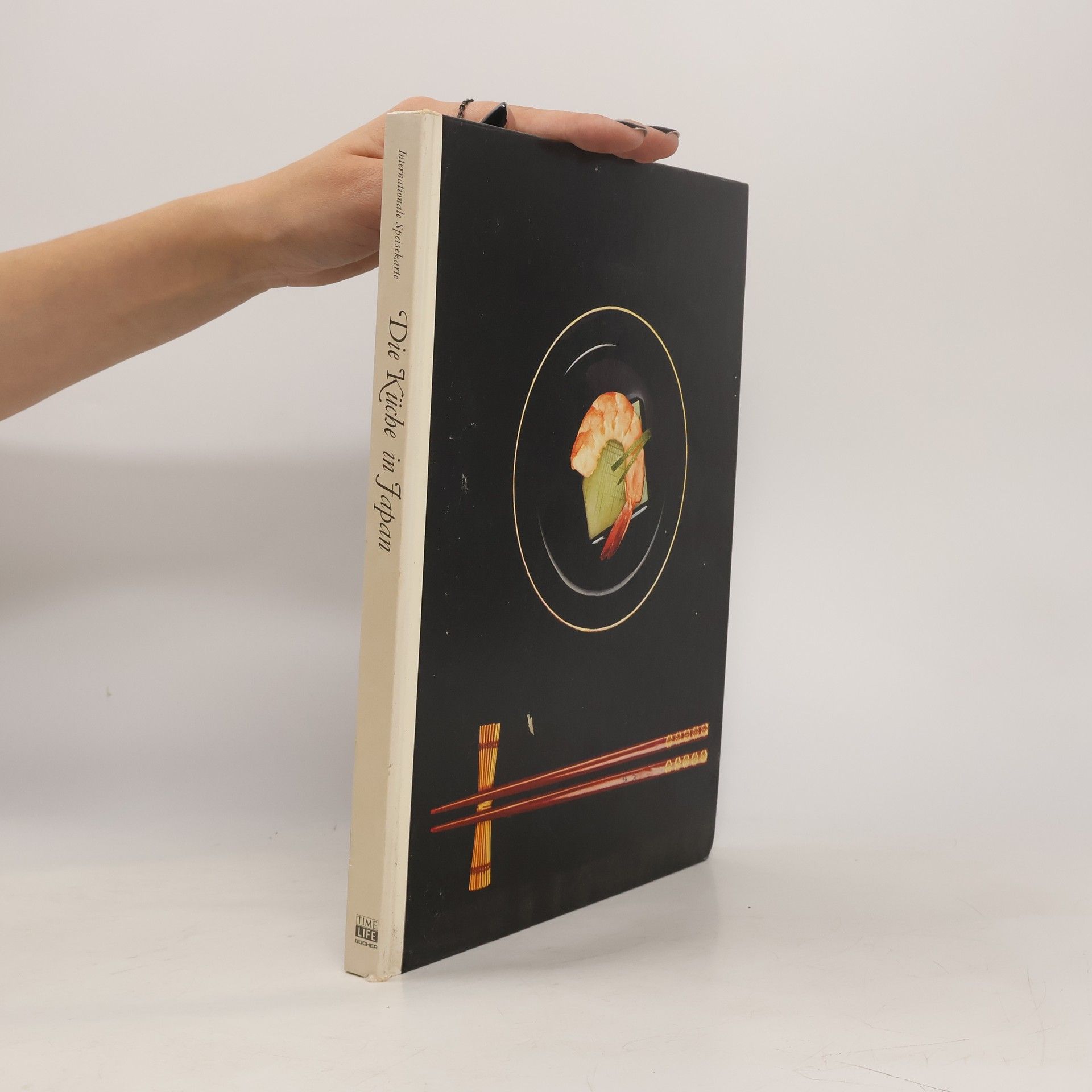 Kolektiv autorů Die Küche in Japan