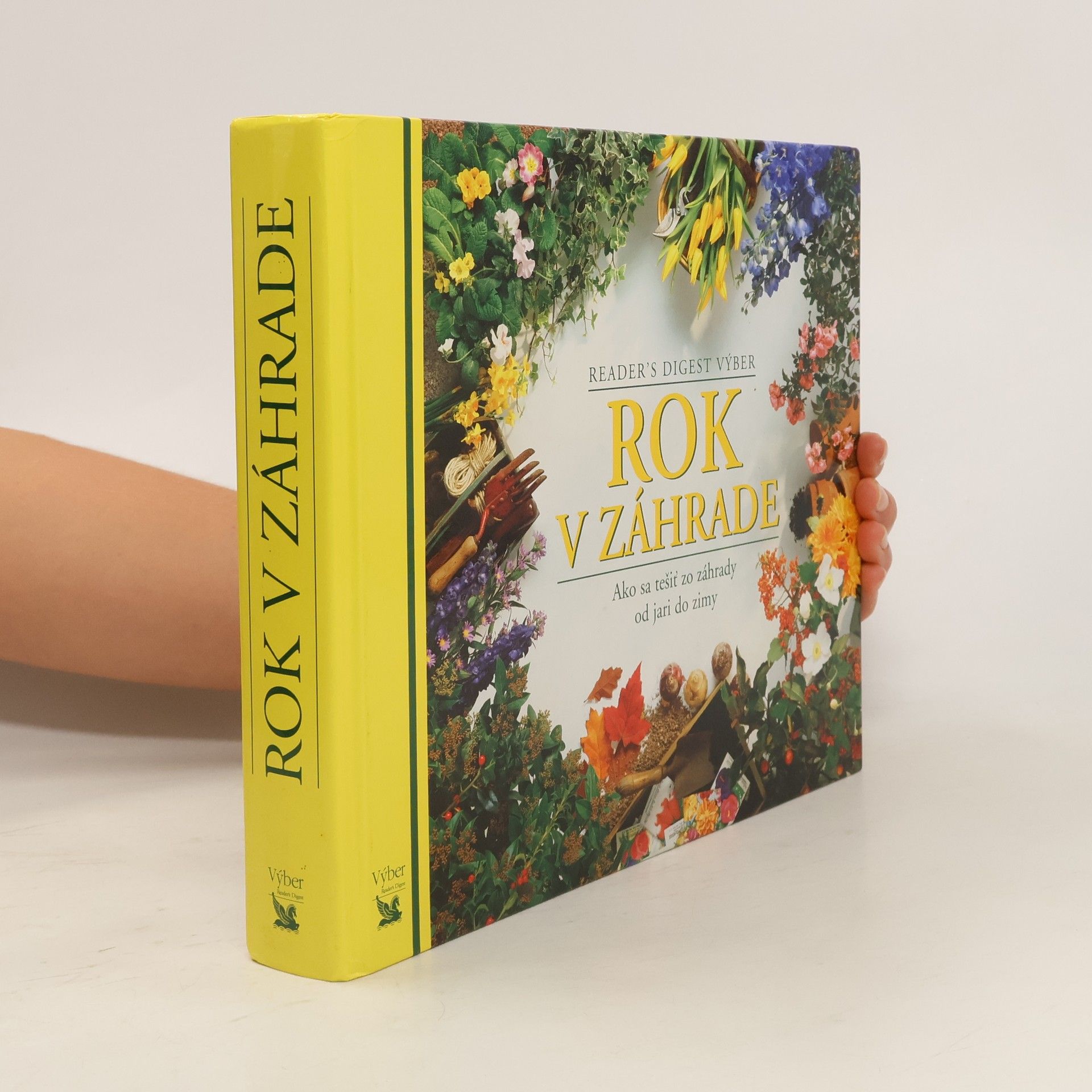 Collectif d'auteurs Rok v záhrade