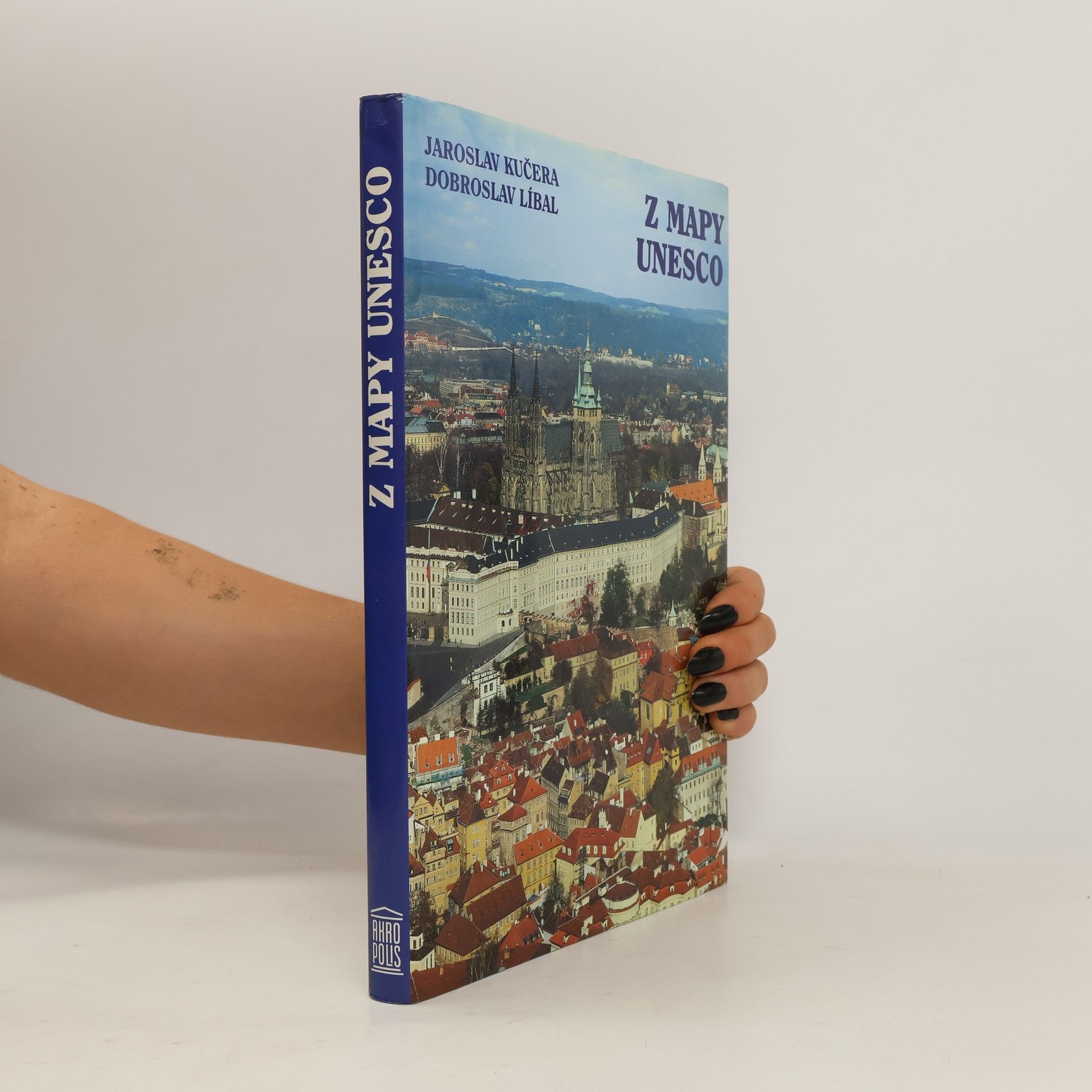 Jaroslav Kučera Z mapy UNESCO