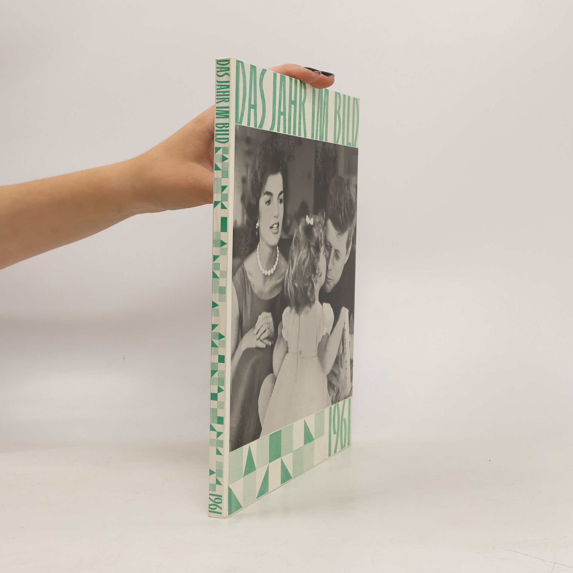 G. E. Julius Das Jahr im Bild 1961