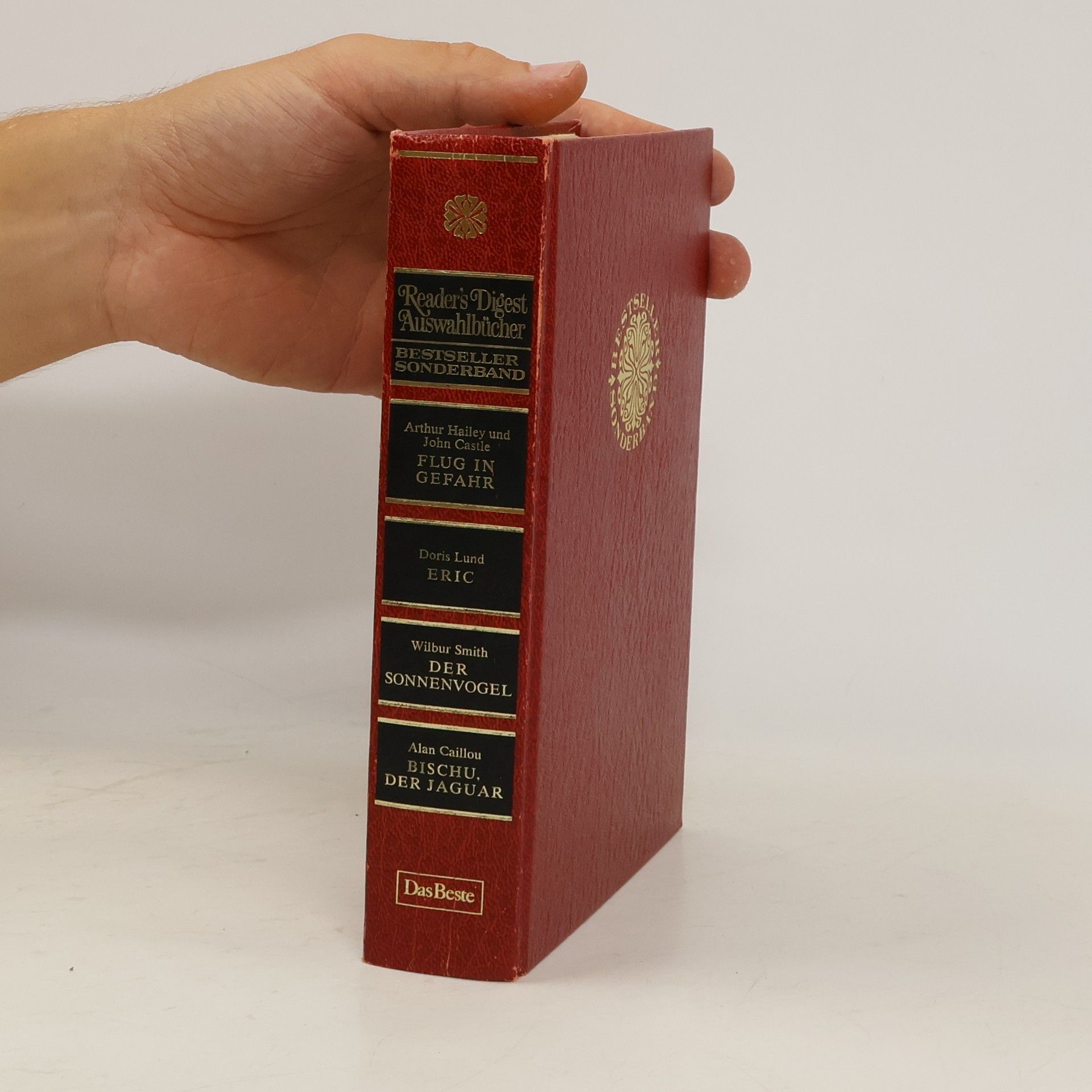 Reader’s Digest Auswahlbücher Bestseller Sonderband