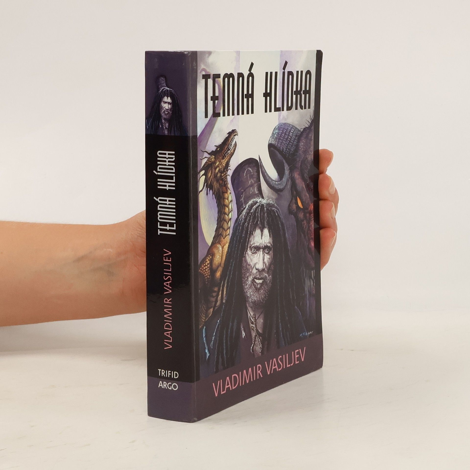 Vladimir Nikolajevič Vasiljev Temná hlídka