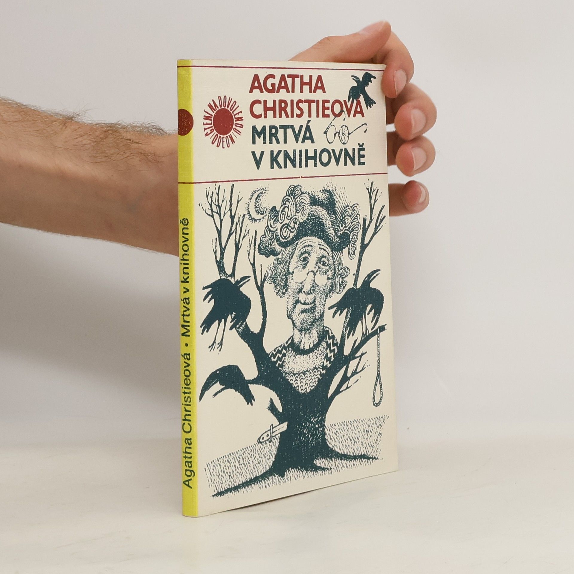 Agatha Christie Mrtvá v knihovně