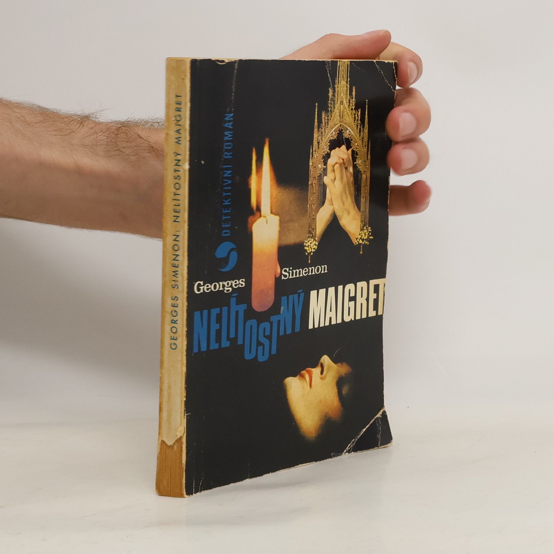 Georges Simenon Nelítostný Maigret