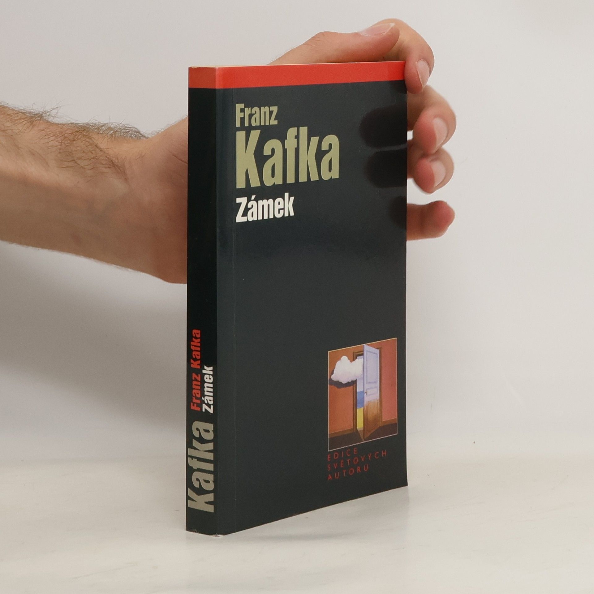 Franz Kafka Zámek