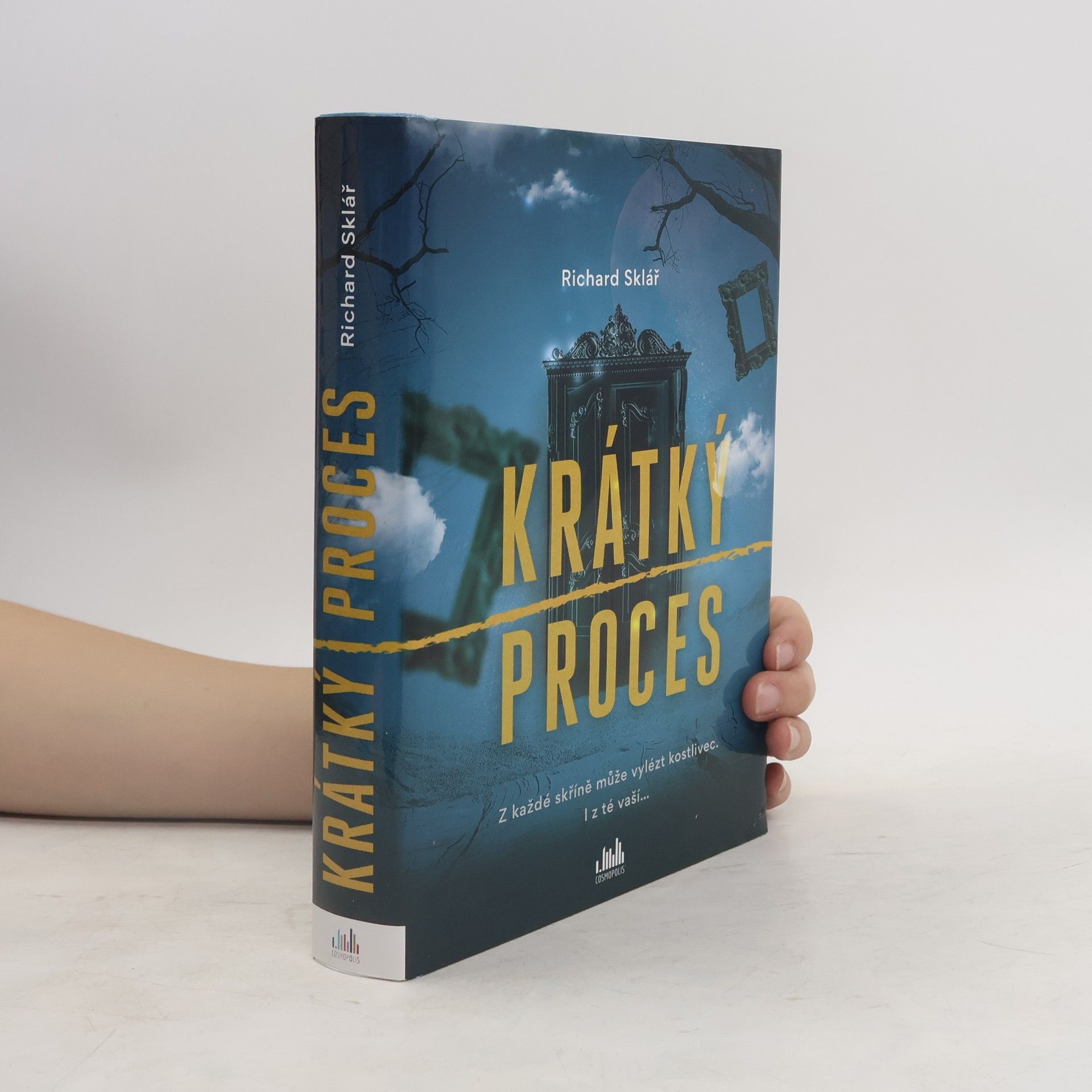 Richard Sklář Krátký proces