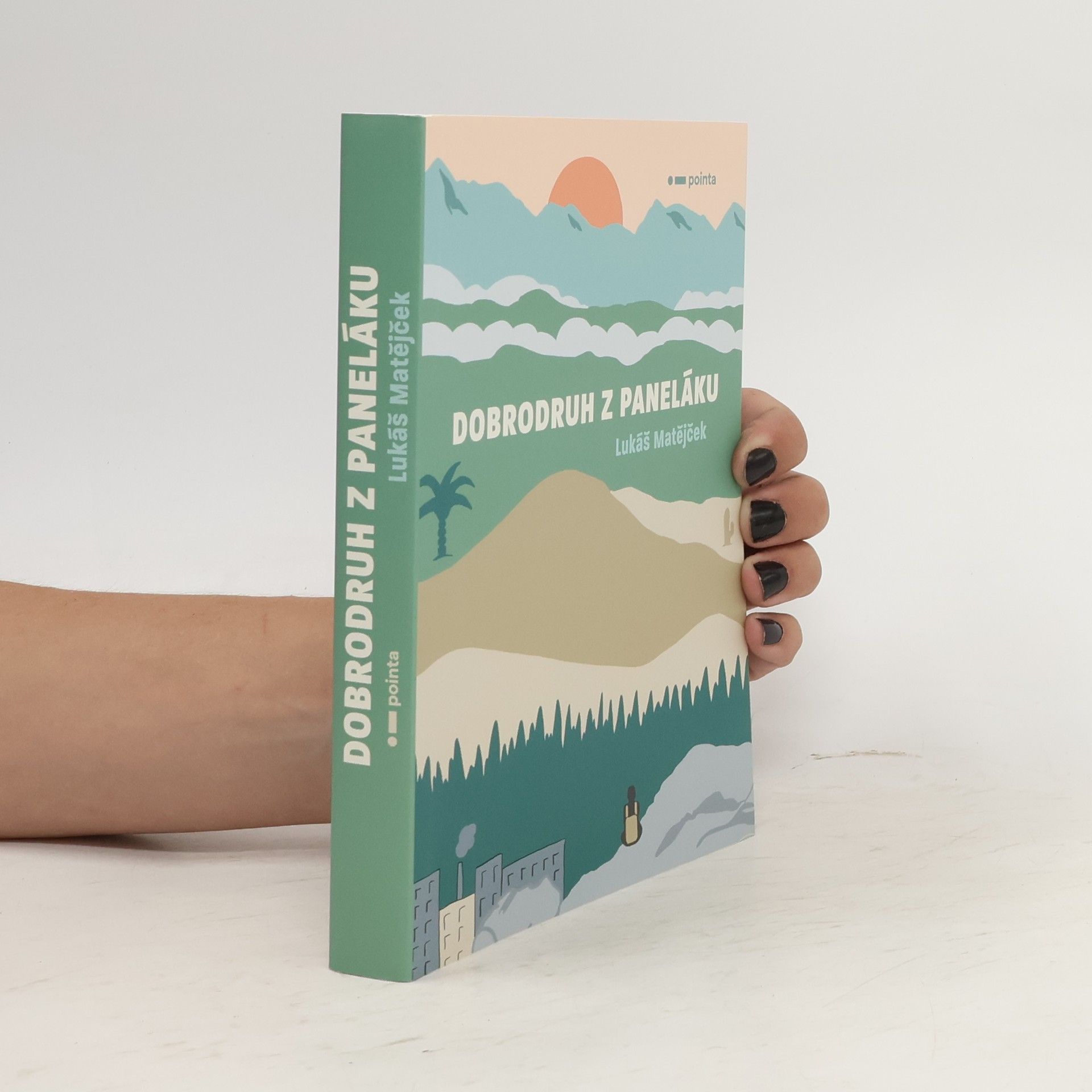 Dobrodruh z paneláku