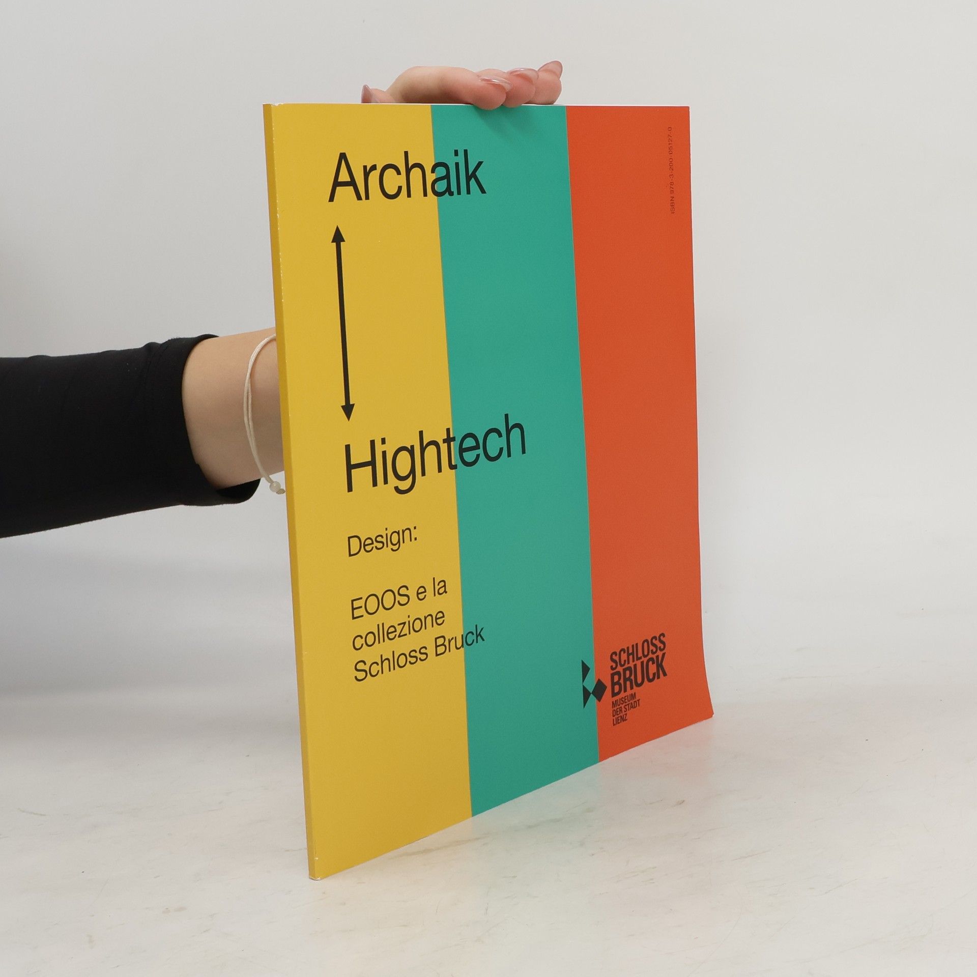 Silvia Ebner Archaik - Hightech